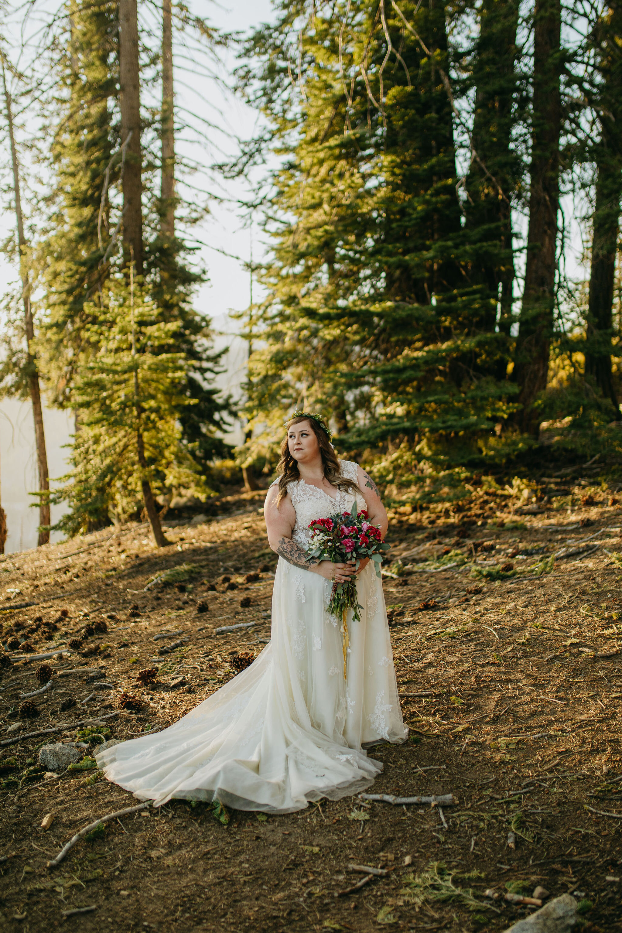 Yosemite Elopement