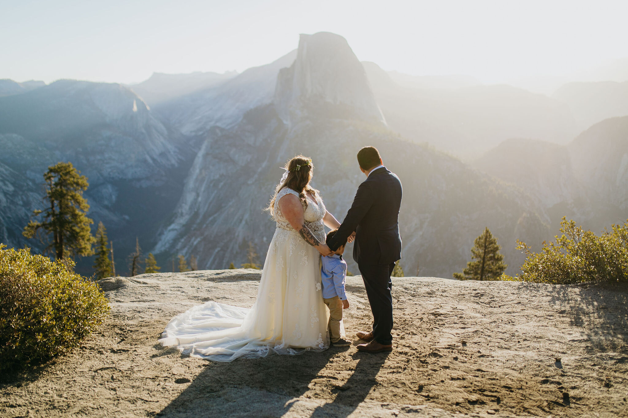 Yosemite Elopement