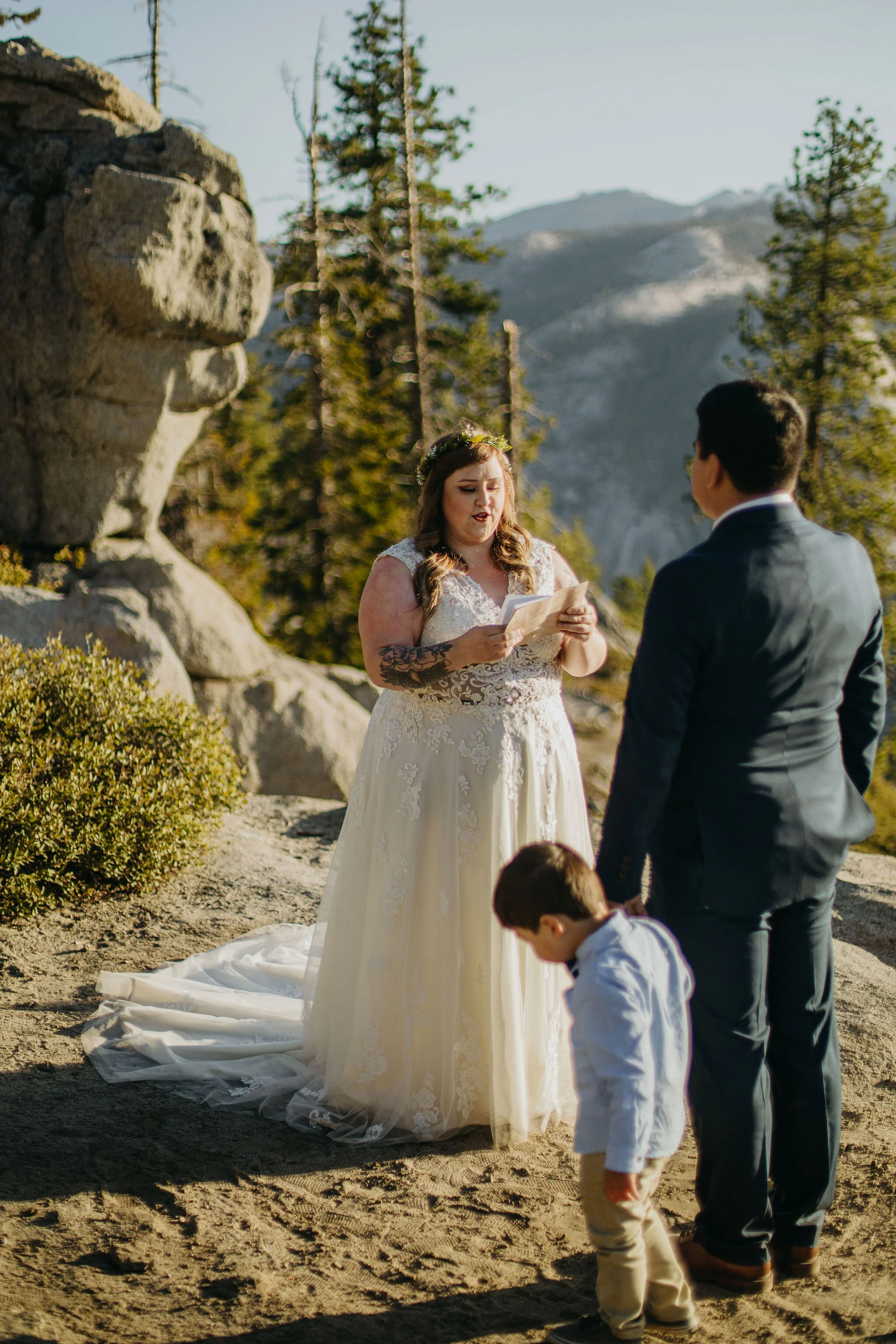 Yosemite National Park Photography