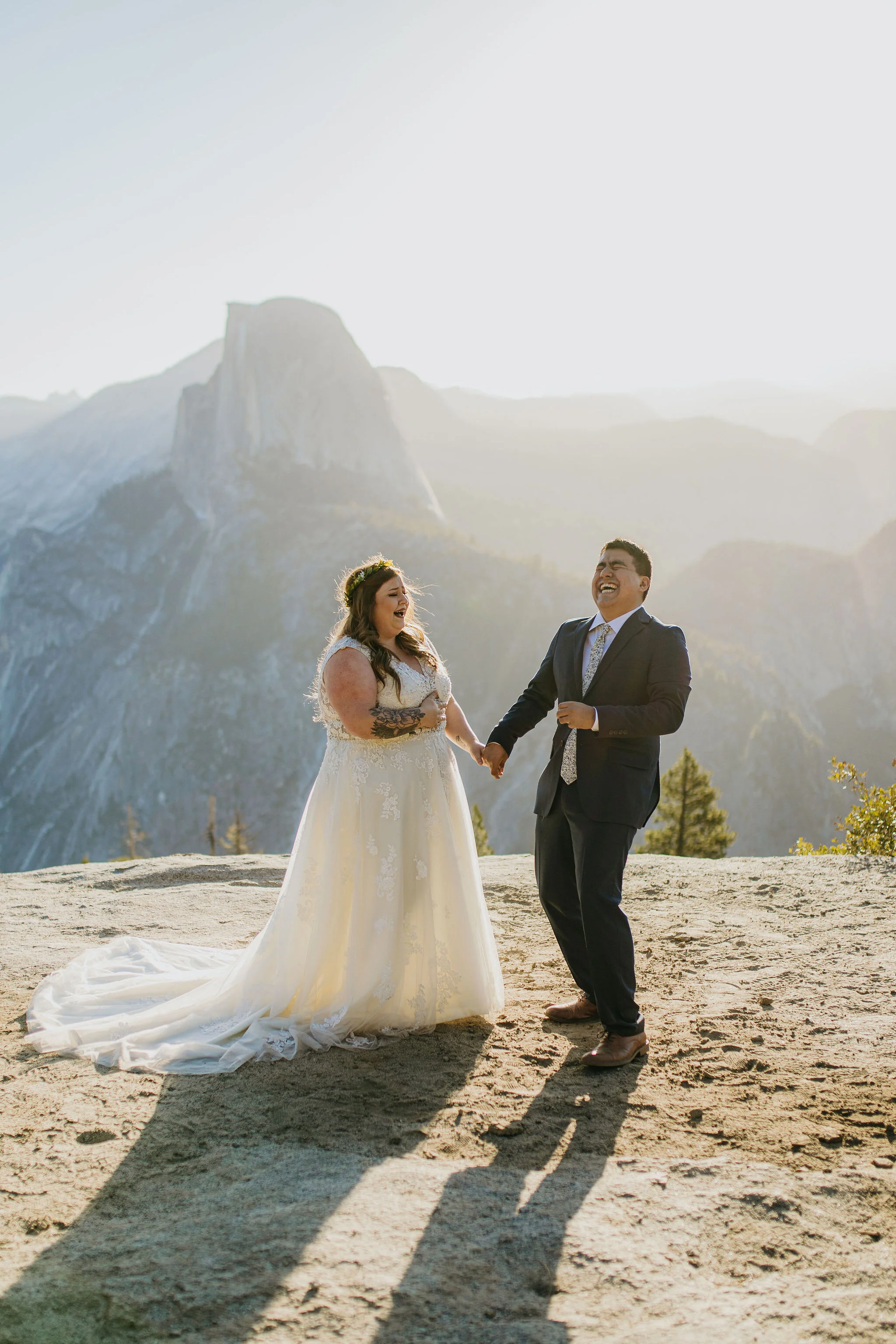 Yosemite Elopement