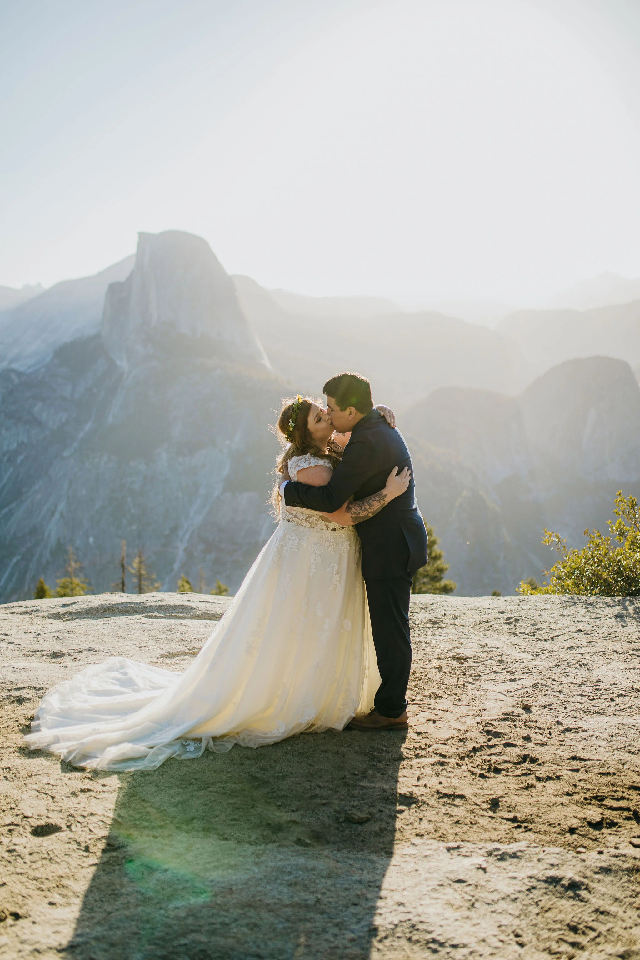 Yosemite Elopement Photography