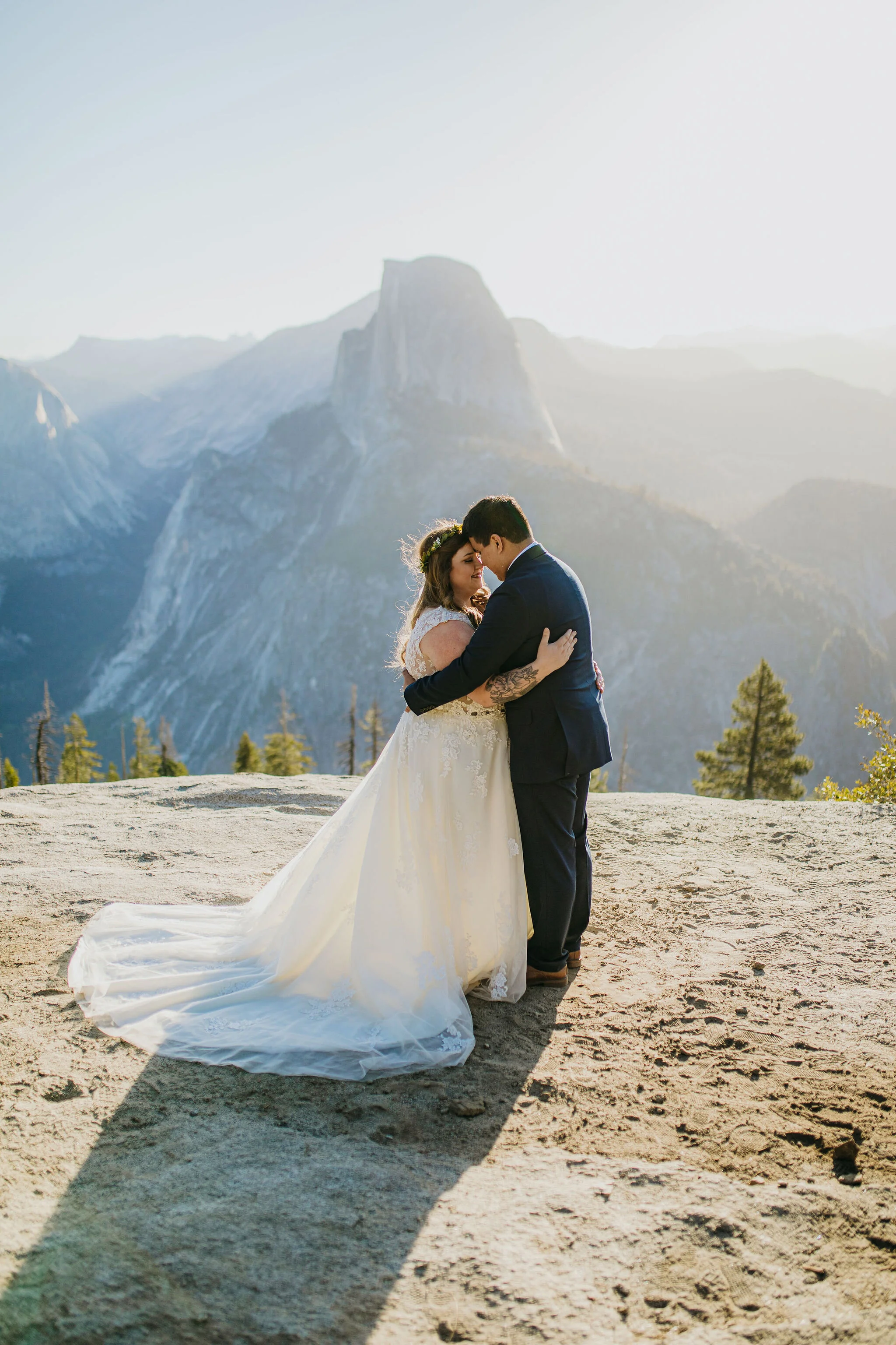 Yosemite Elopement