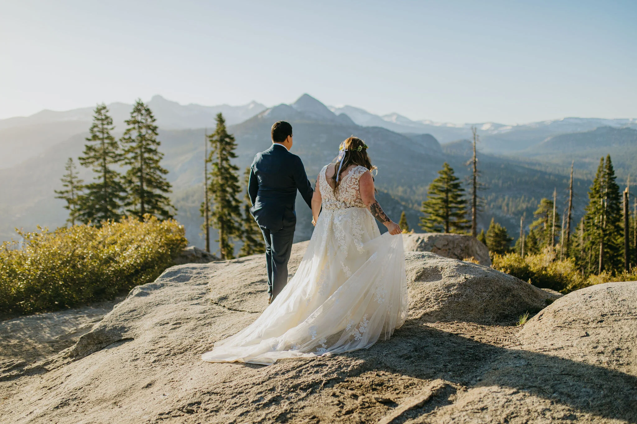 Yosemite National Park Photography