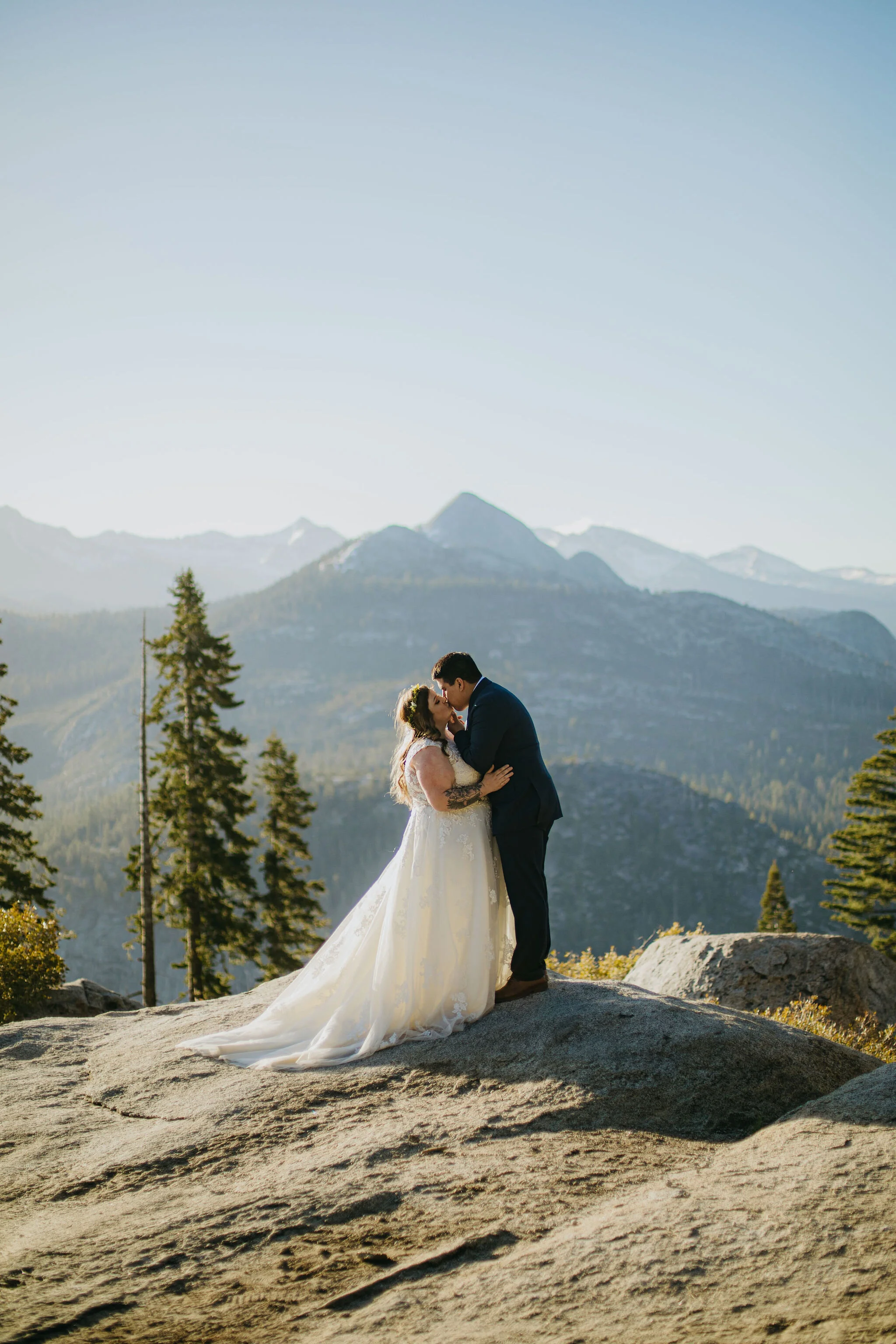 Yosemite Elopement