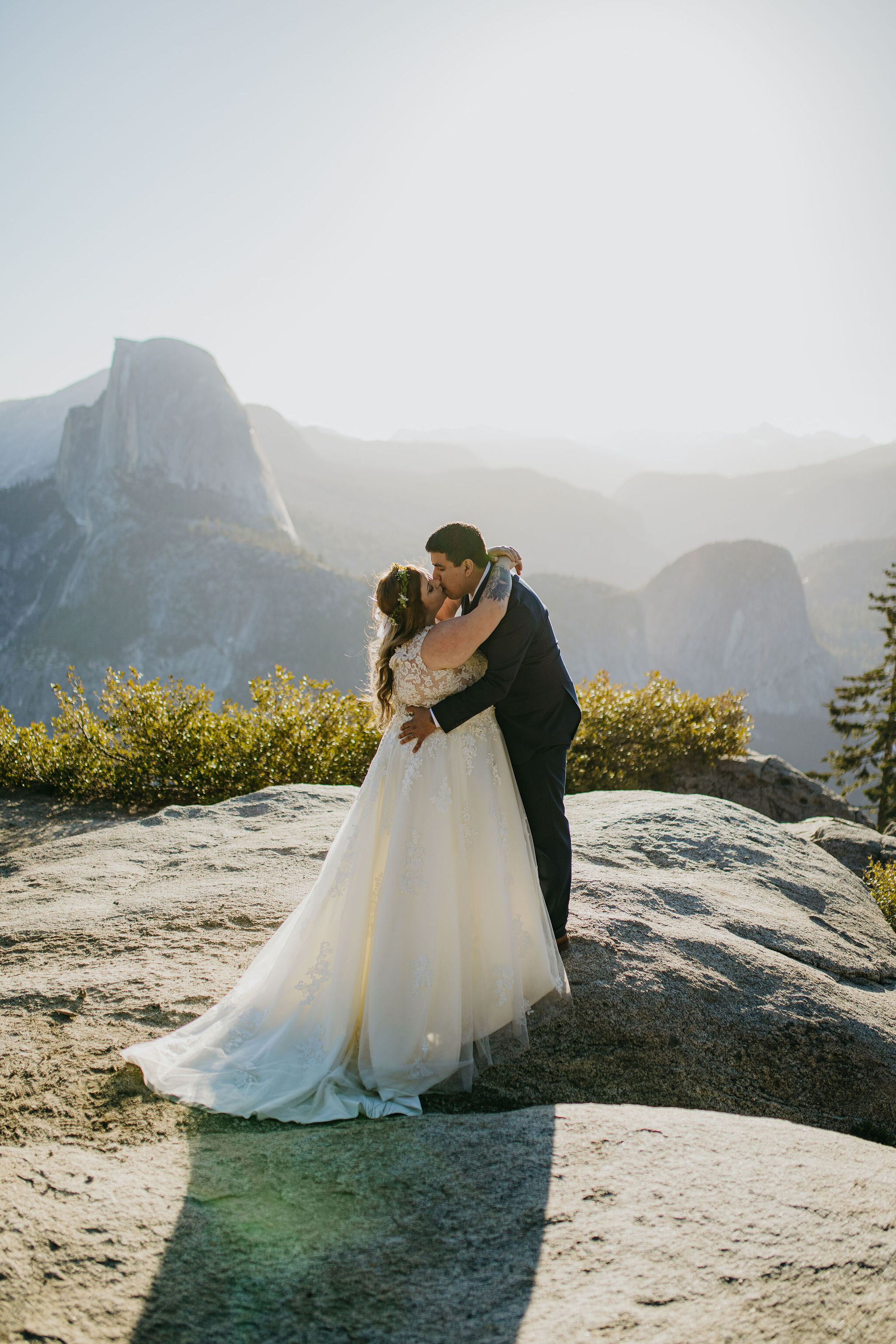 Yosemite Elopement Photography