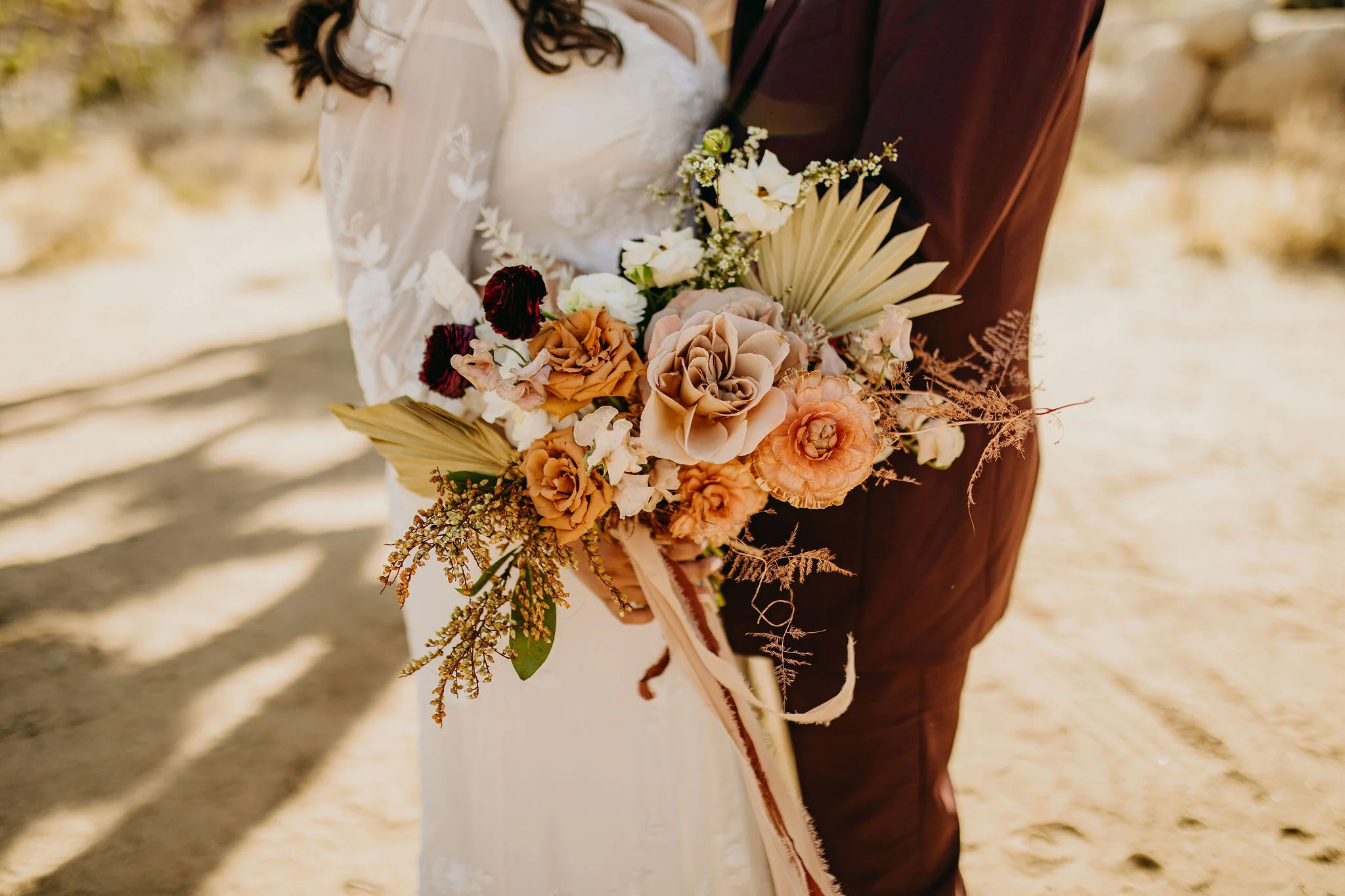 Joshua Tree Desert Wedding Inspiration