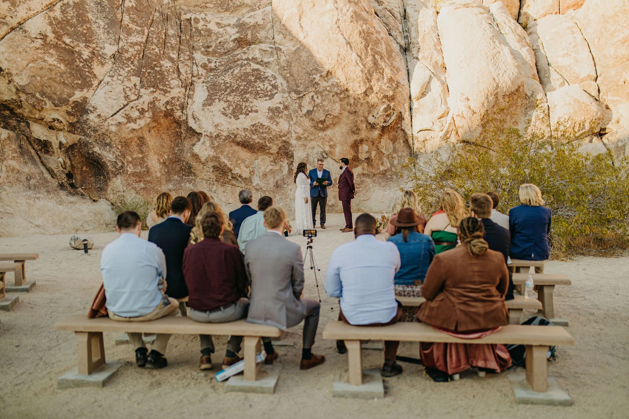 Joshua Tree Desert Wedding Inspiration