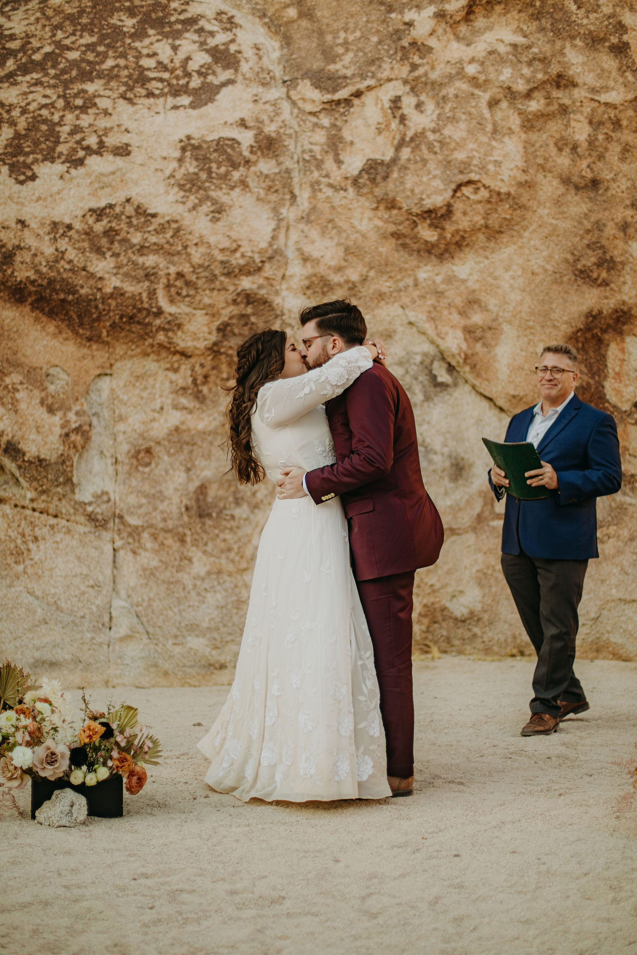 Joshua Tree Desert Wedding Inspiration