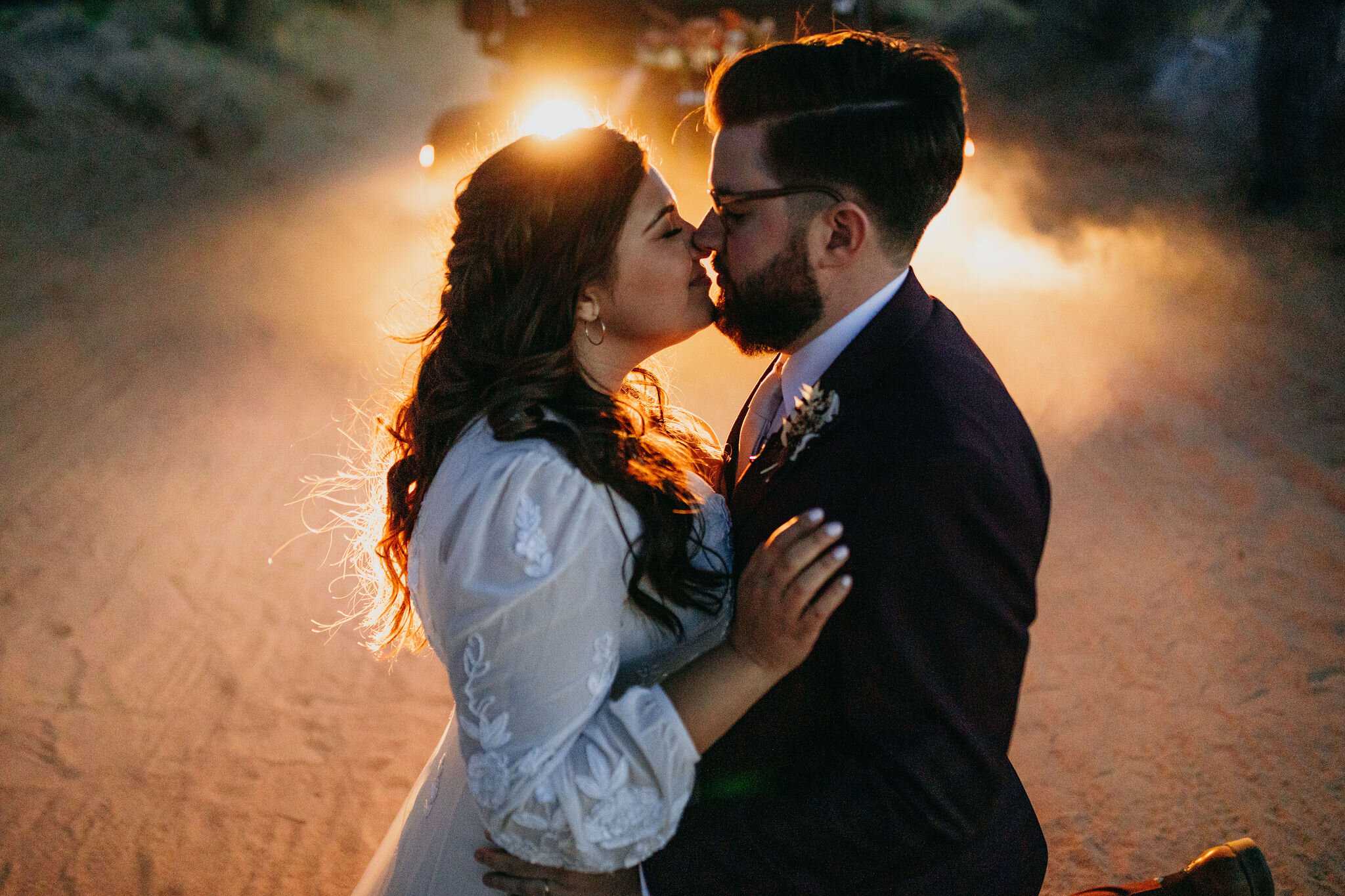 Joshua Tree Desert Wedding Inspiration