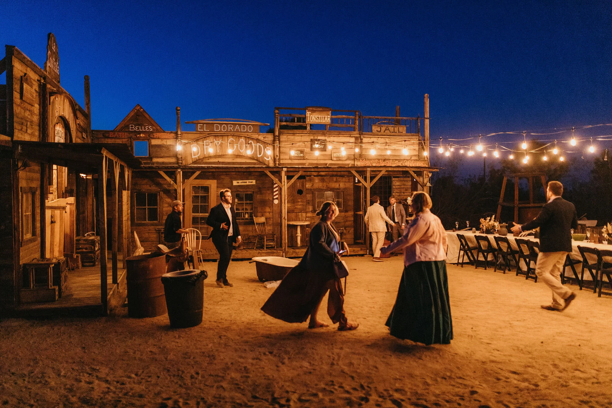 Joshua Tree Desert Wedding Inspiration