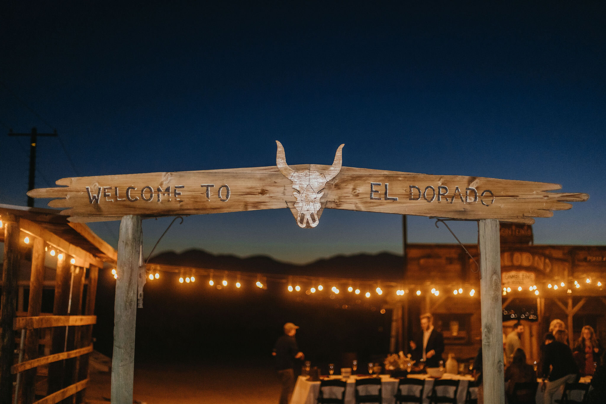 Joshua Tree Desert Wedding Inspiration