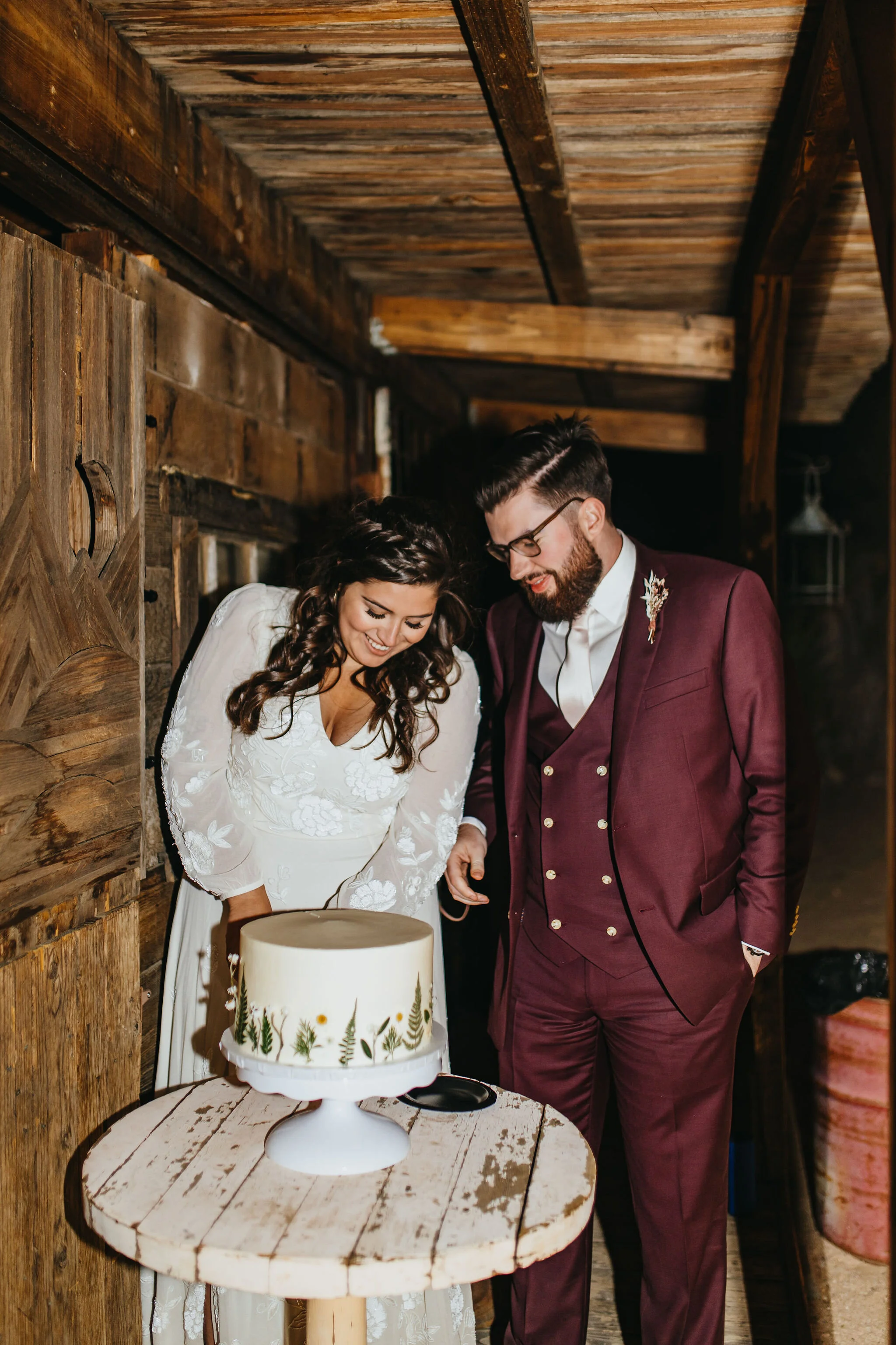 Joshua Tree Desert Wedding Inspiration