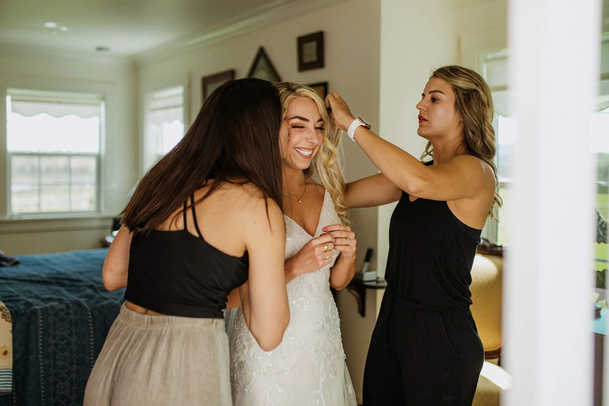 Bend Oregon Wedding Photography