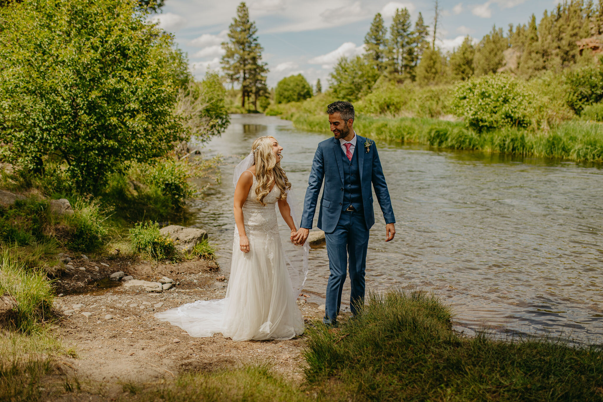 Bend Oregon Wedding Photography