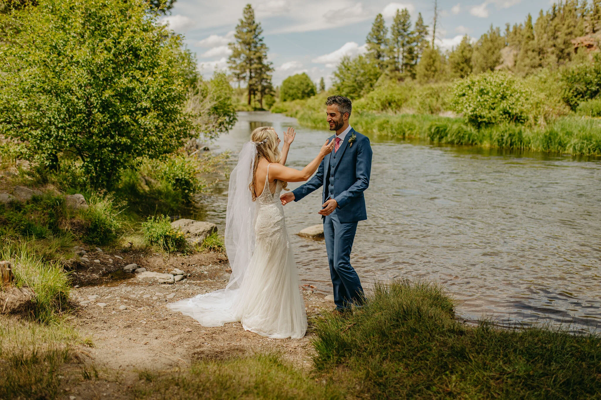 Bend Oregon Wedding Photography