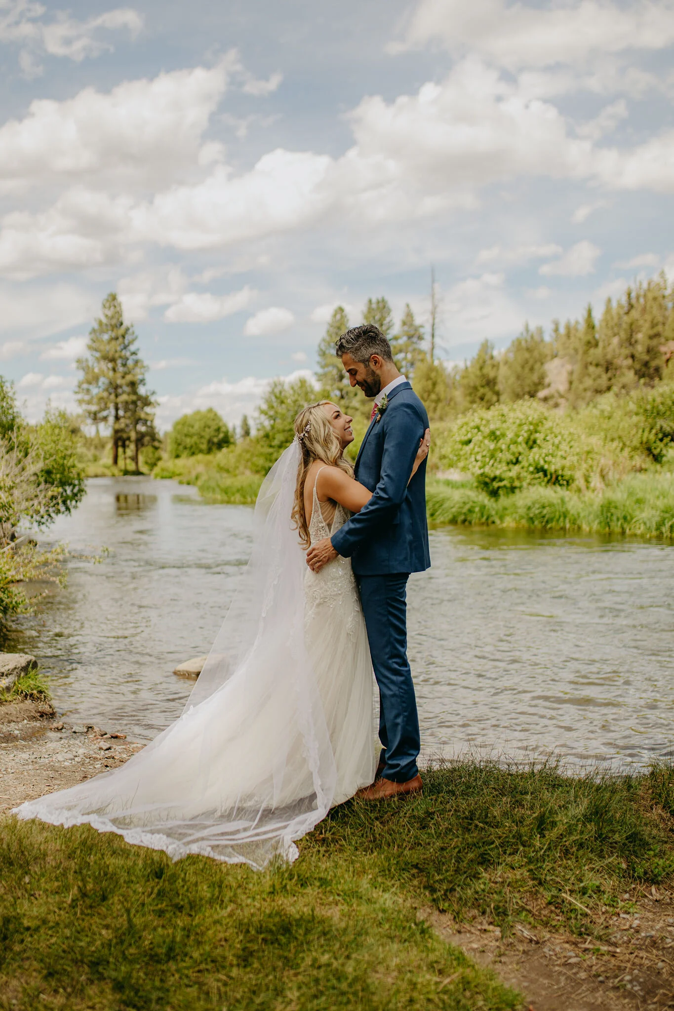 Bend Oregon Wedding Photography