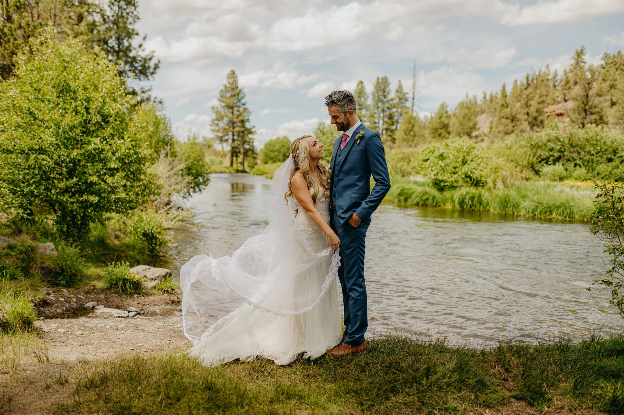 Bend Oregon Wedding Photography