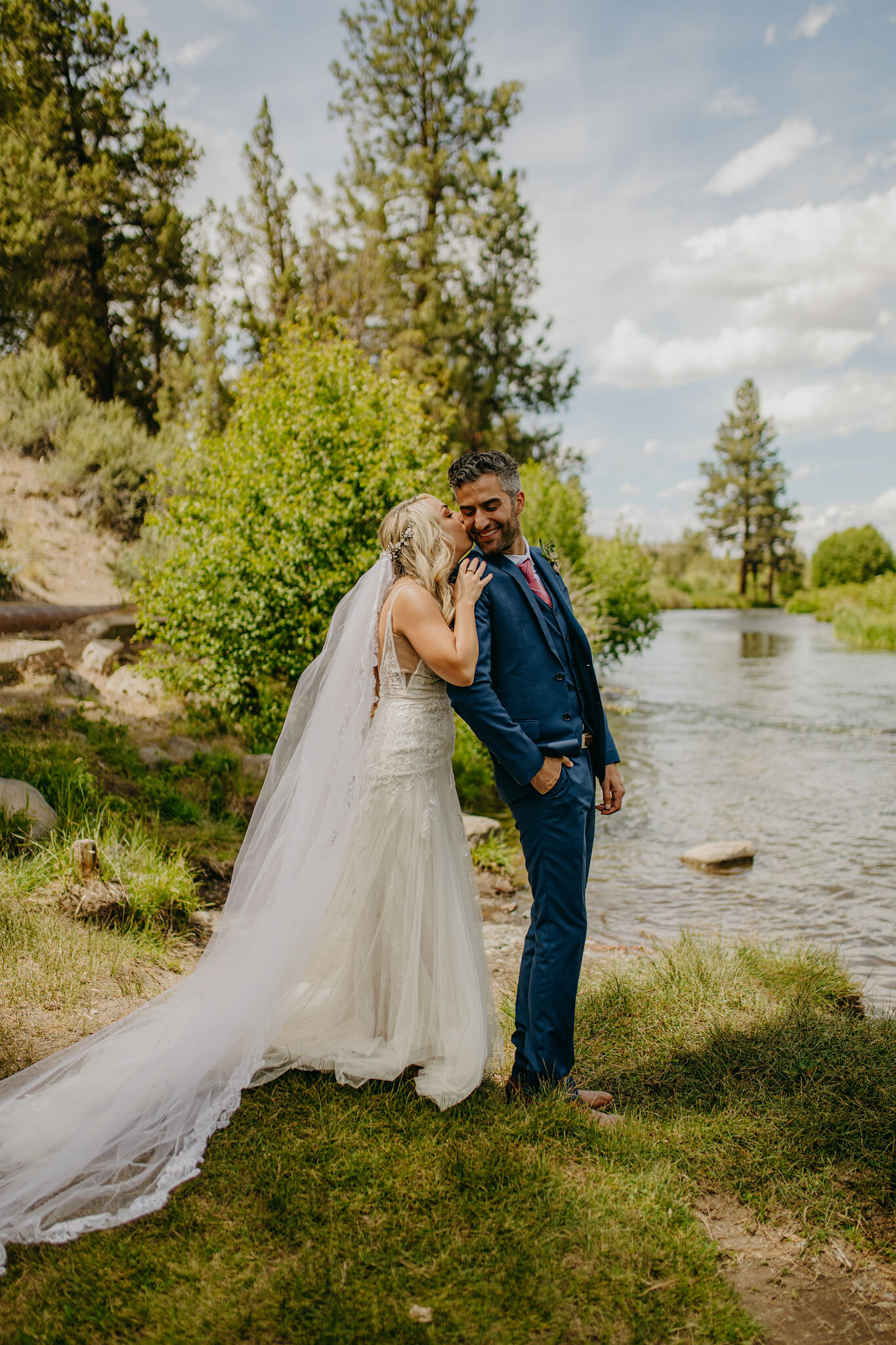 Bend Oregon Wedding Photography