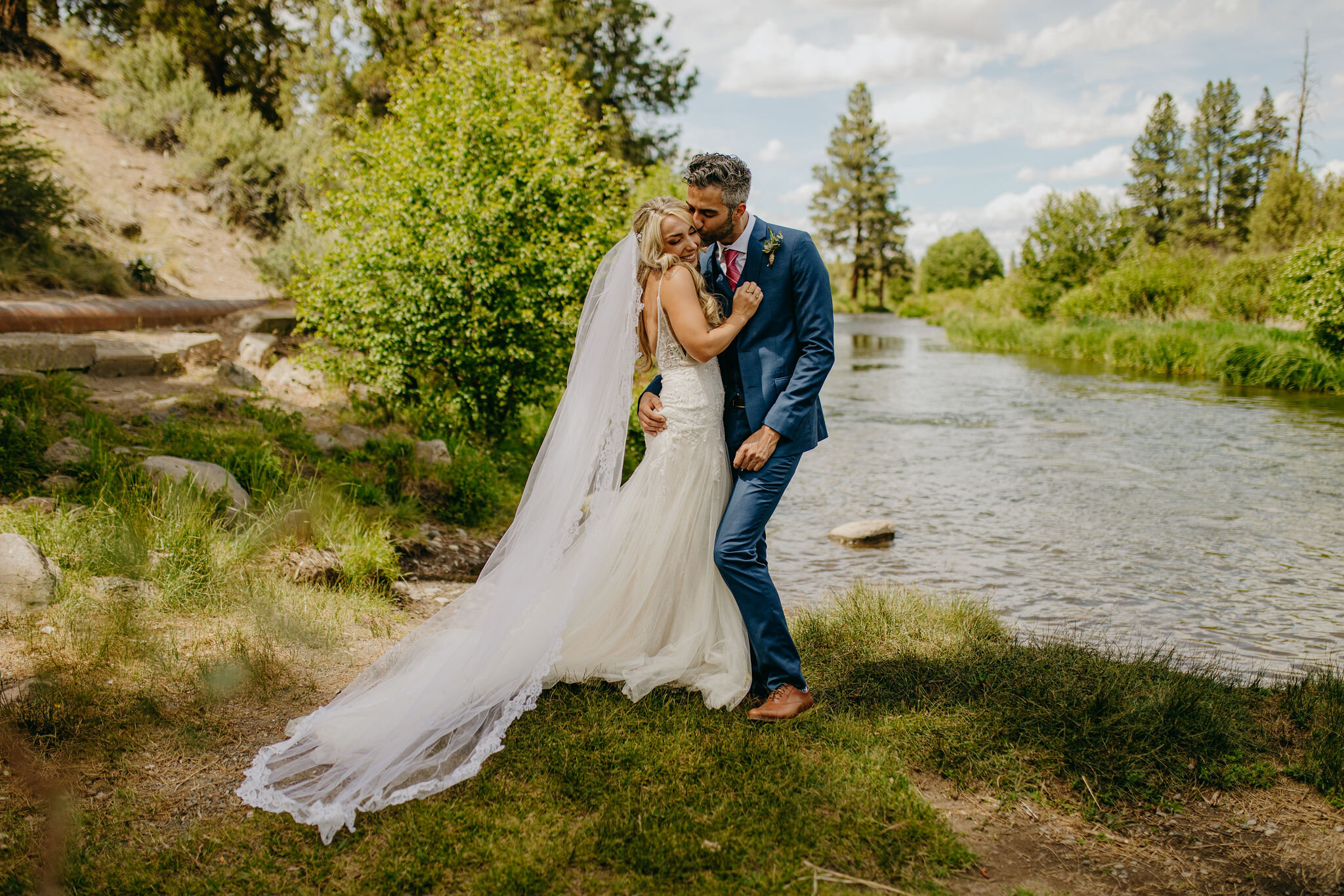 Bend Oregon Wedding Photography