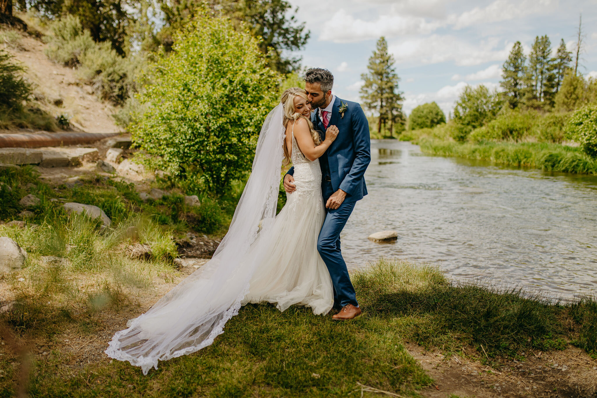 Bend Oregon Wedding Photography