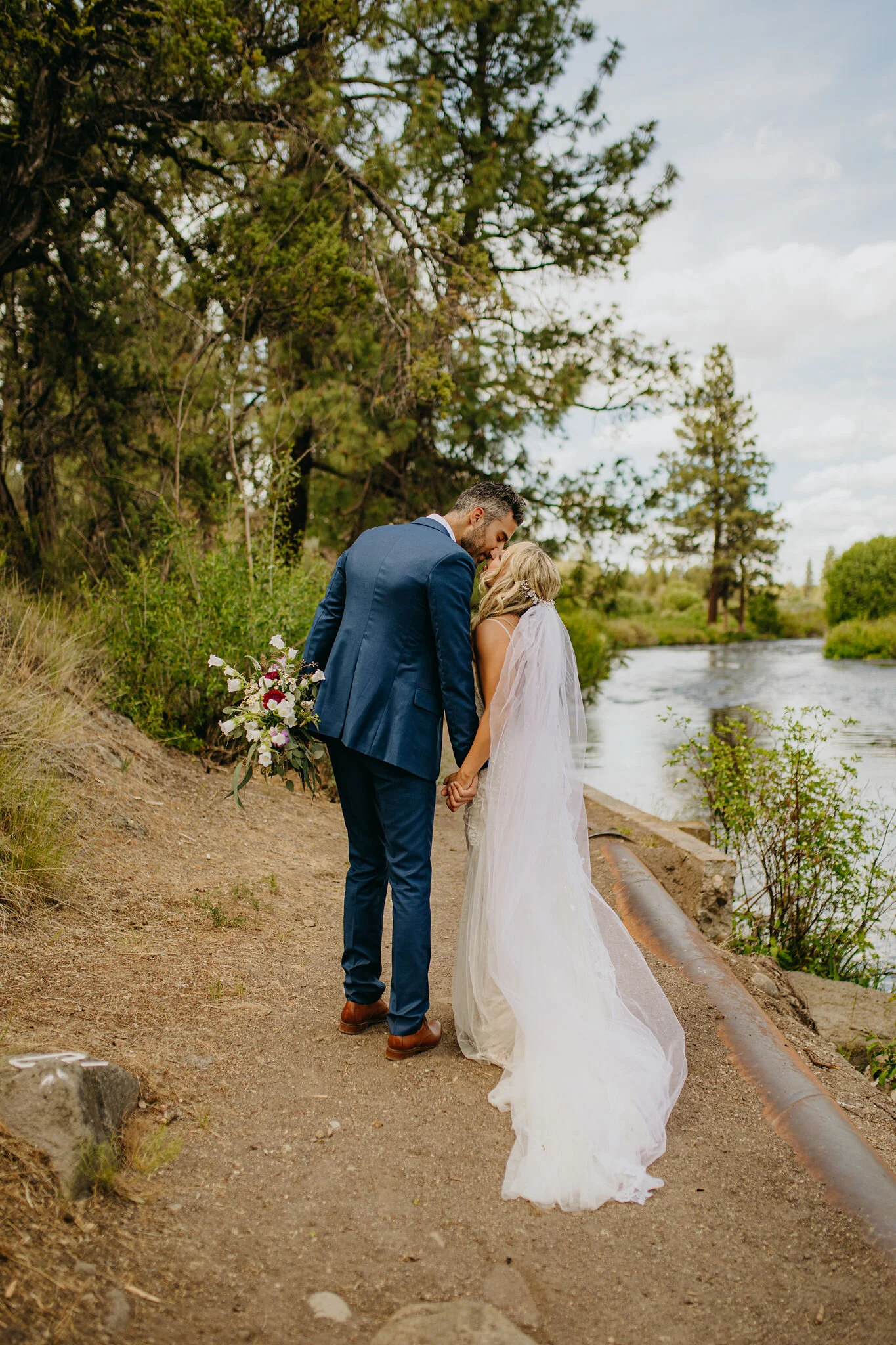 Bend Oregon Wedding Photography