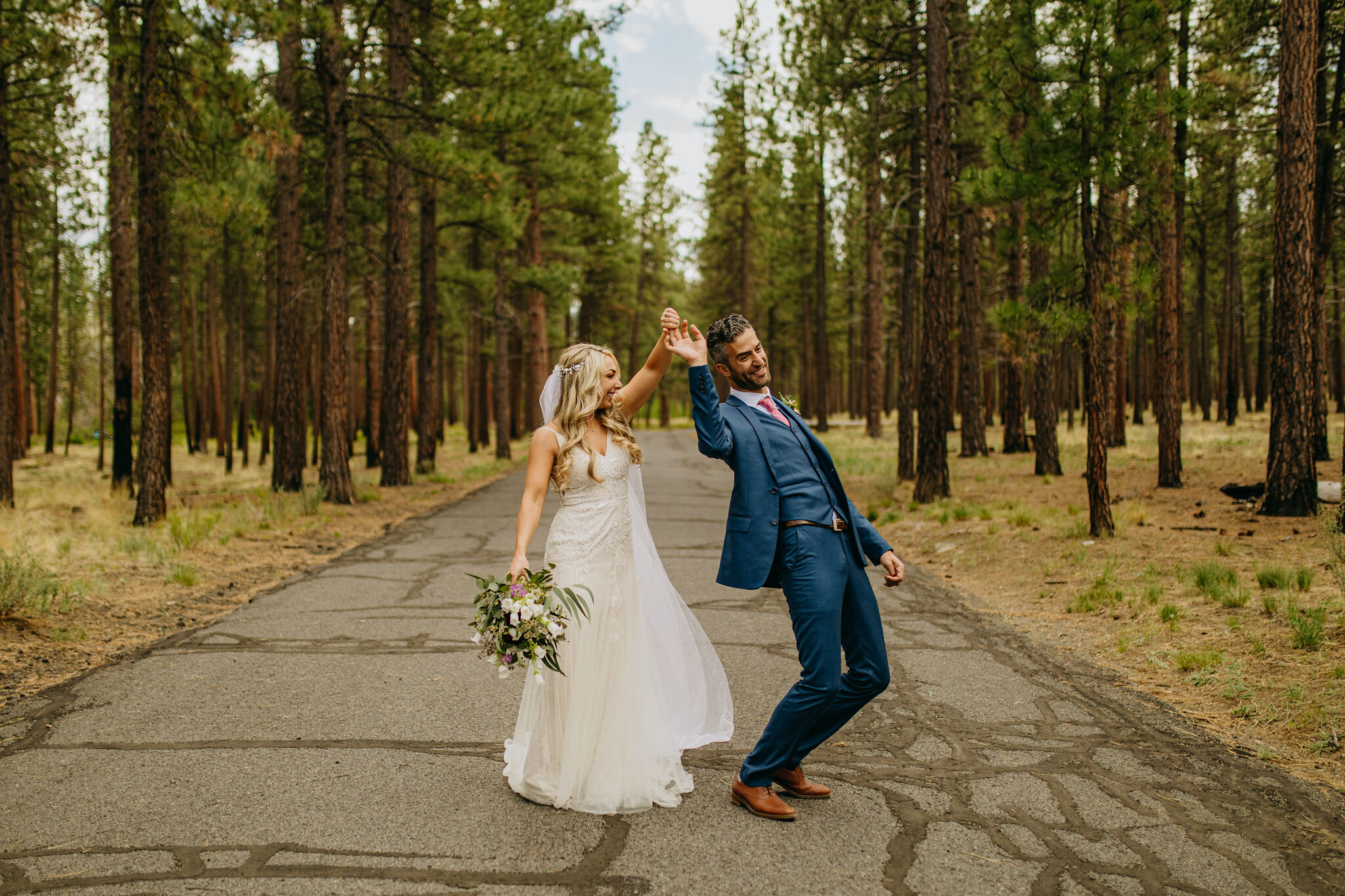 Bend Oregon Wedding Photography