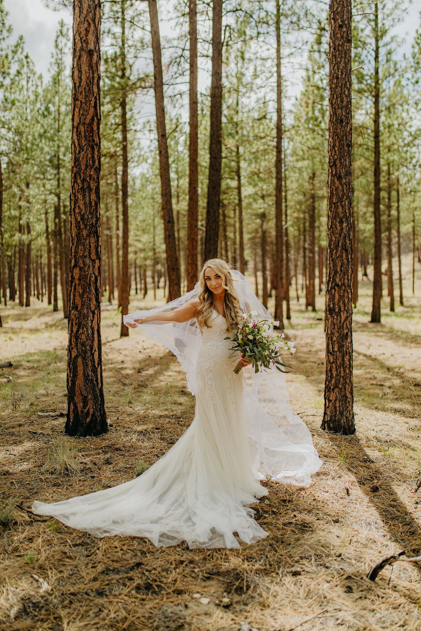 Bend Oregon Wedding Photography