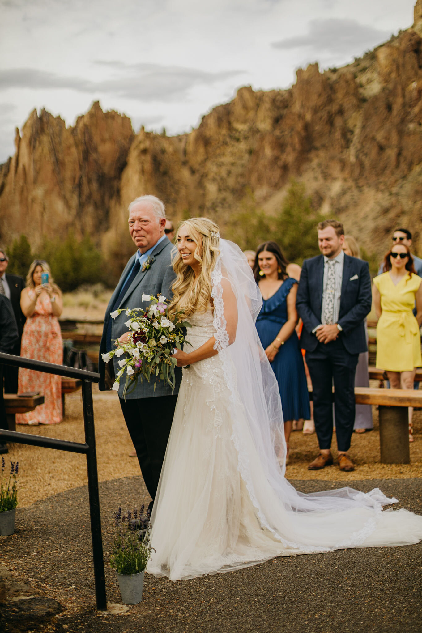 Smith Rock Wedding