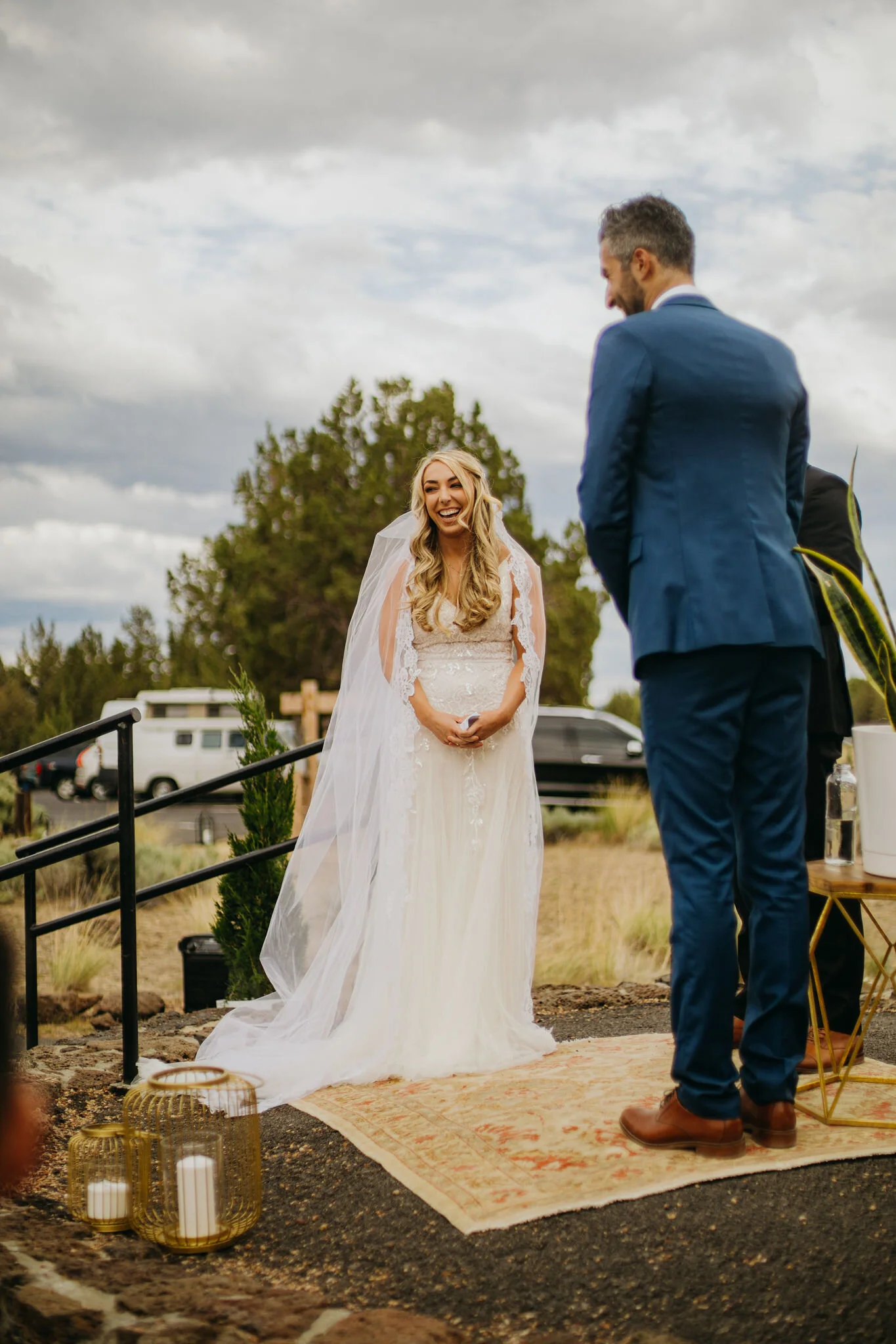 Smith Rock Wedding