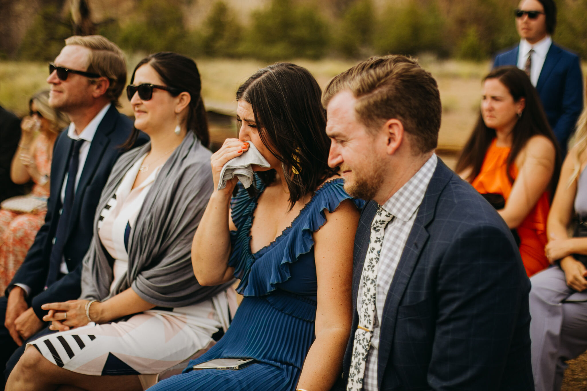 Smith Rock Wedding