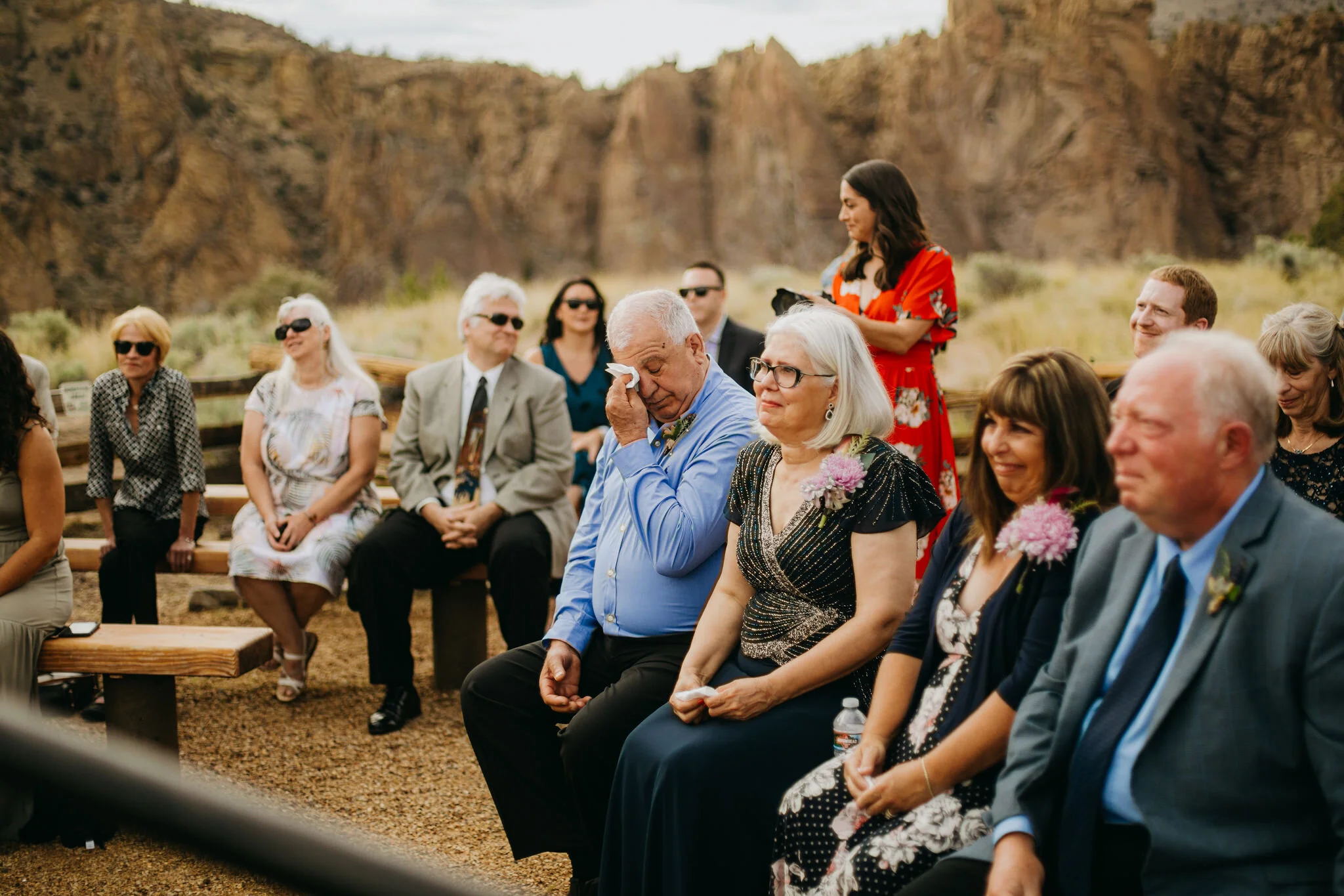 Smith Rock Wedding