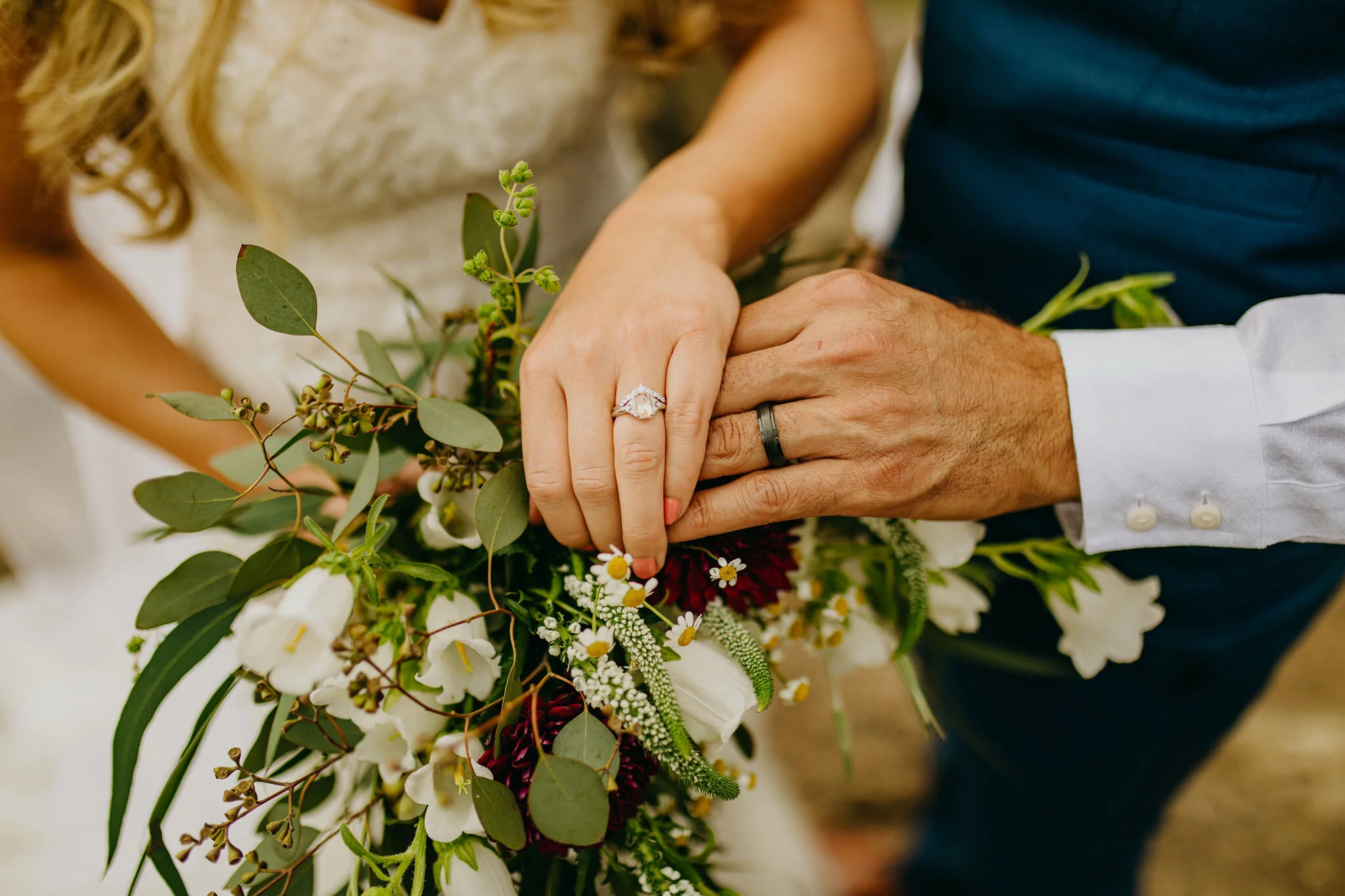 Smith Rock State Park Wedding