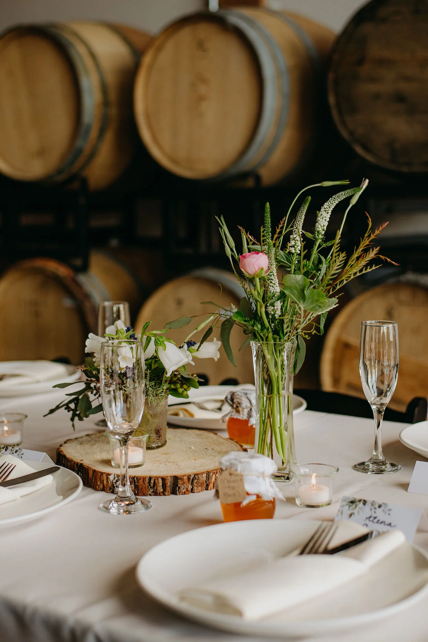Brewery Reception Details