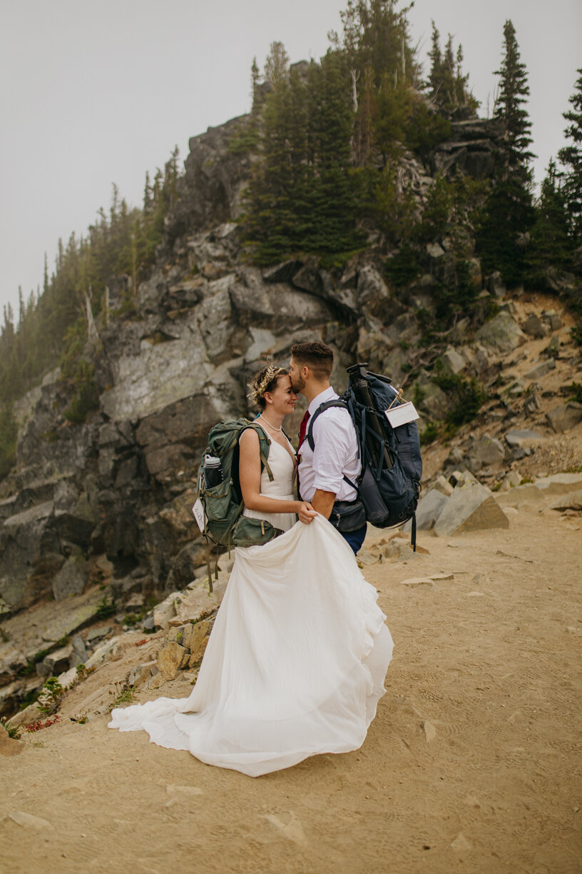 Seattle, Washington Elopement Ideas