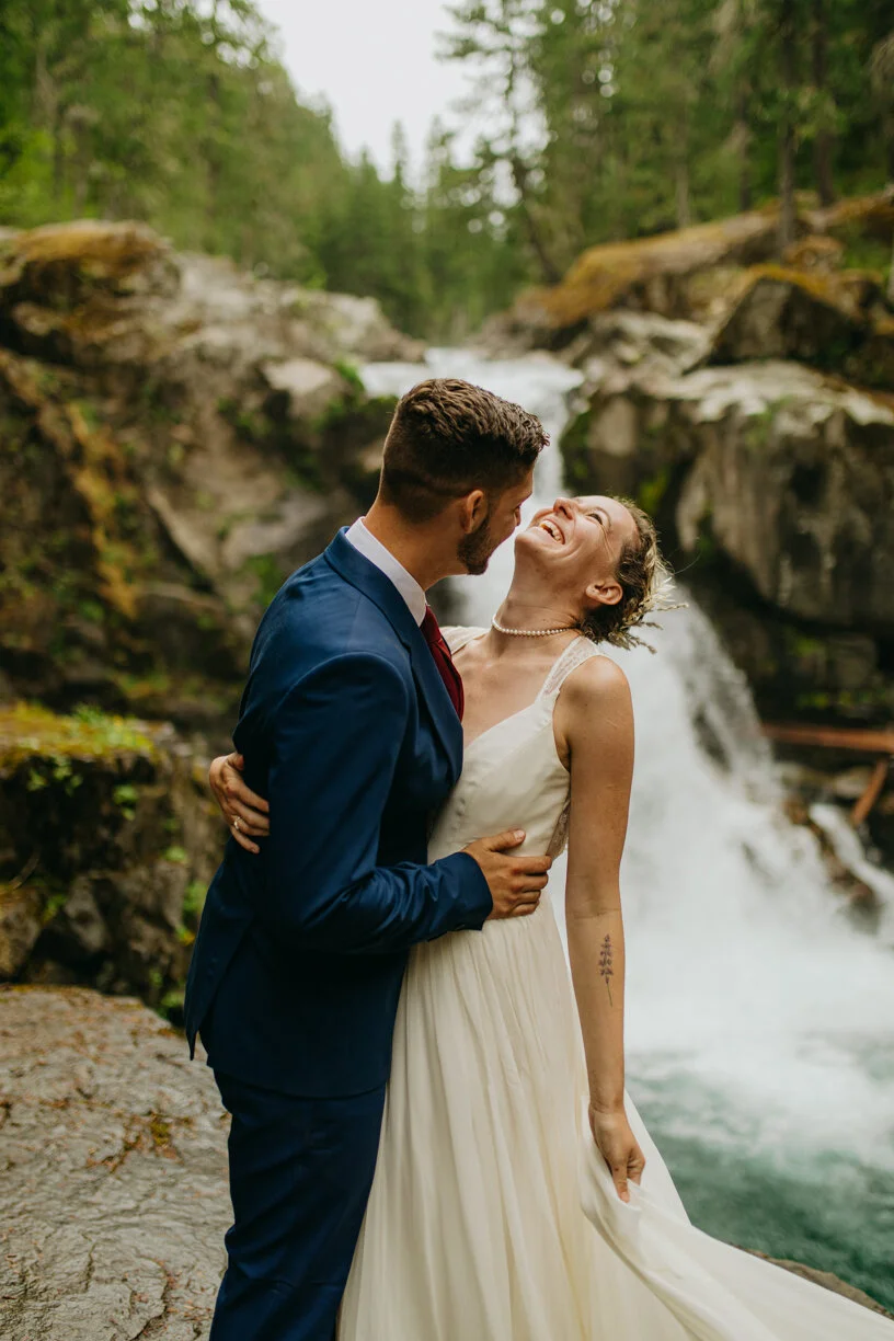 Seattle, Washington Elopement Ideas