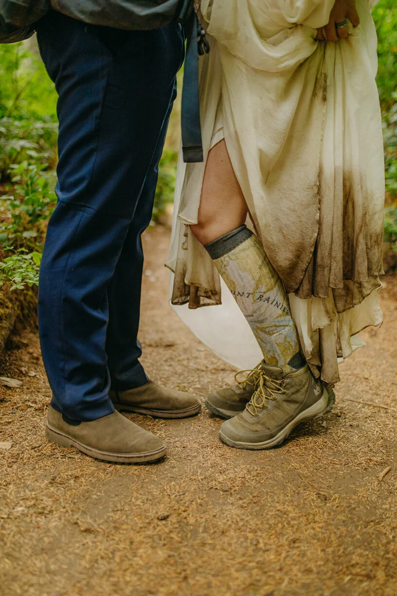 Washington Elopement Photos