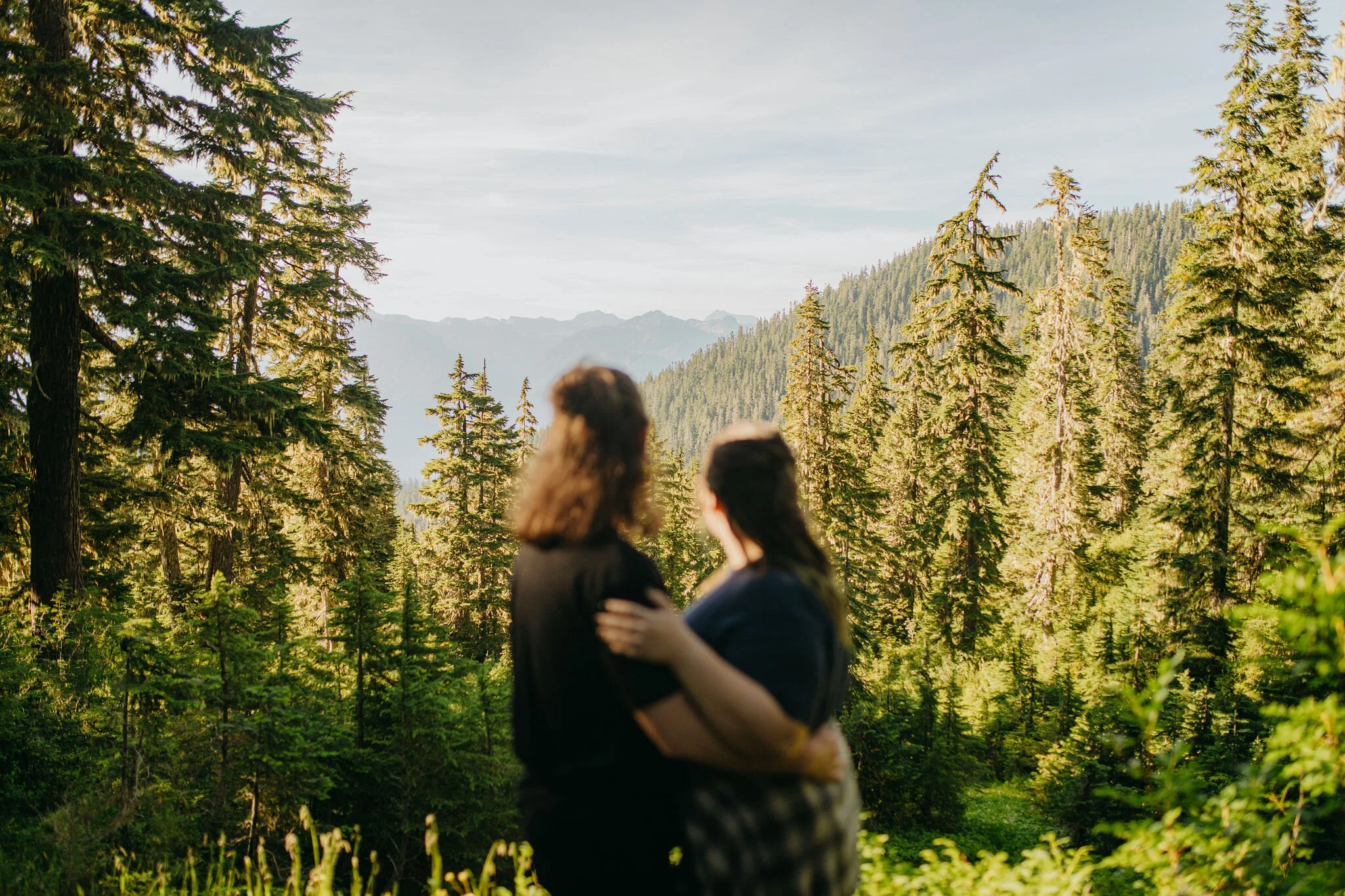Washington Wedding &amp; Elopement Photographer