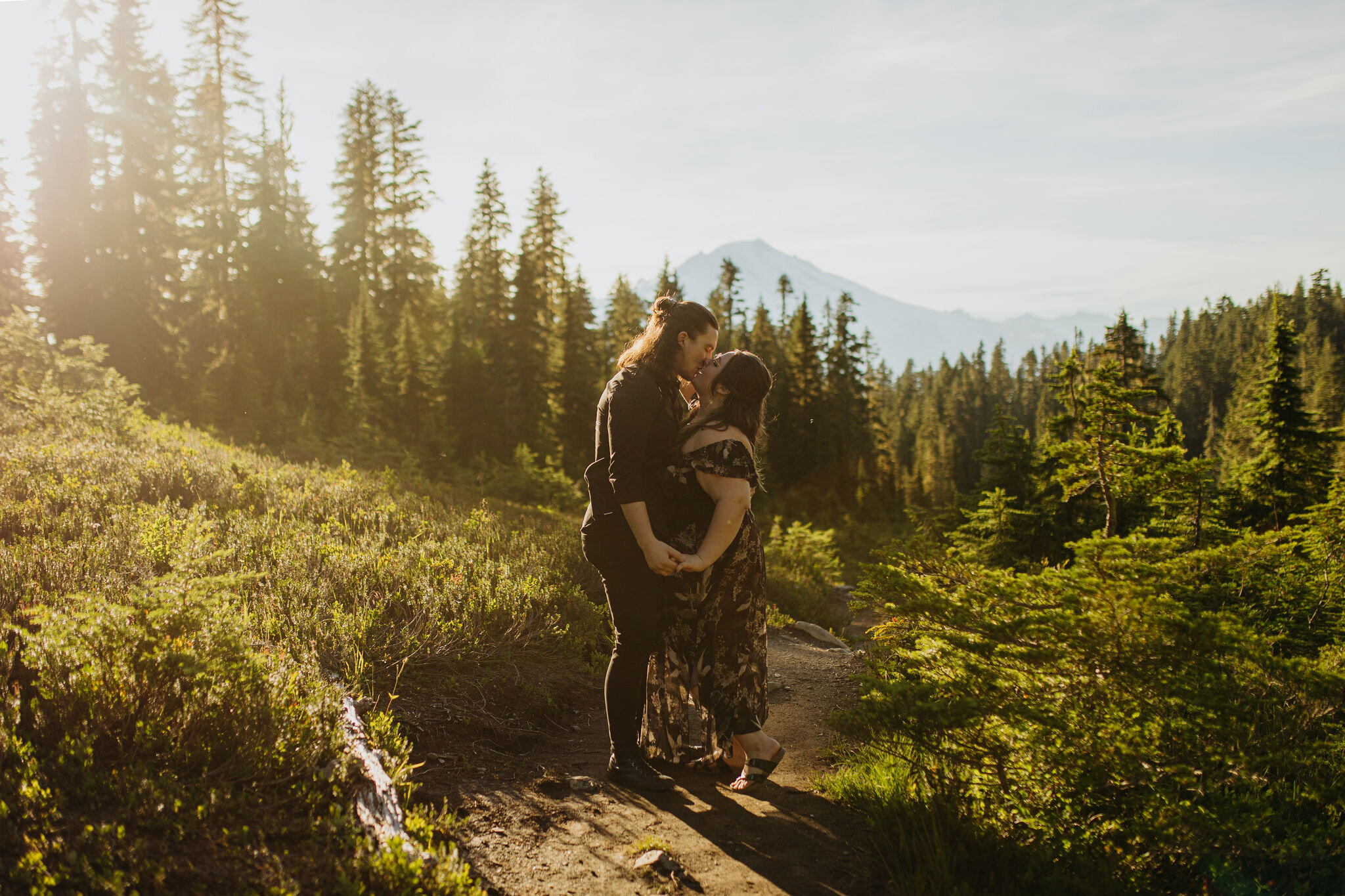 Washington Wedding &amp; Elopement Photographer