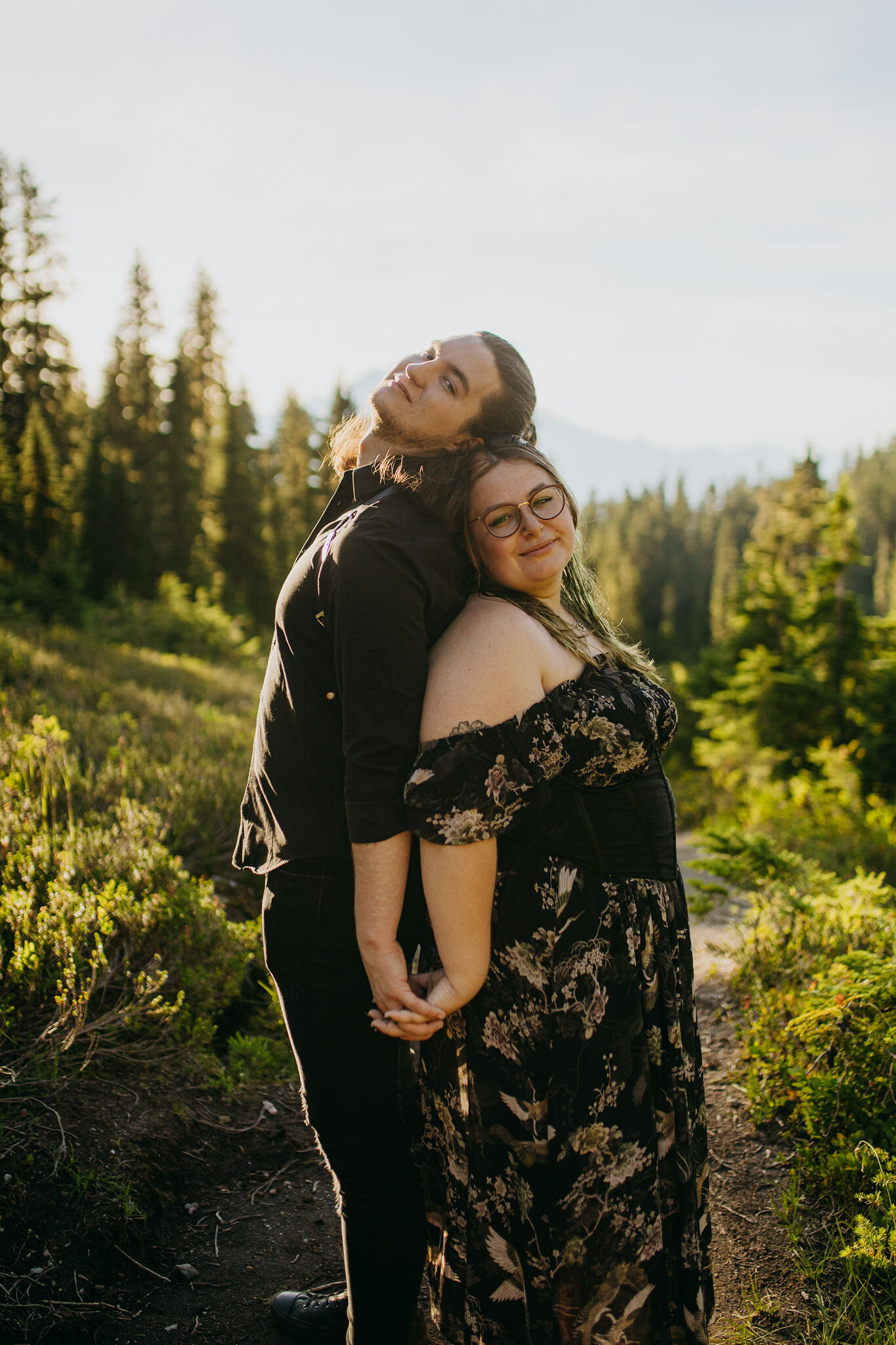 Washington Wedding &amp; Elopement Photographer