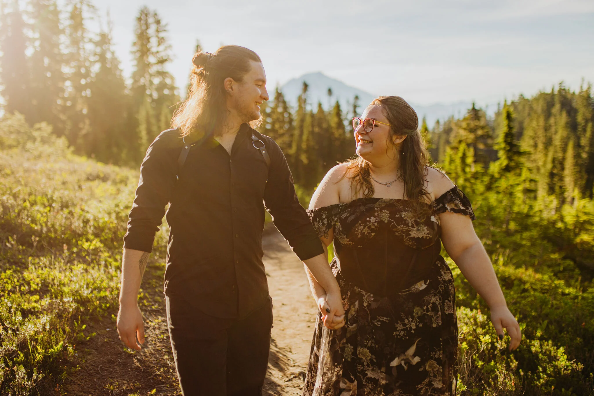 Washington Wedding &amp; Elopement Photographer