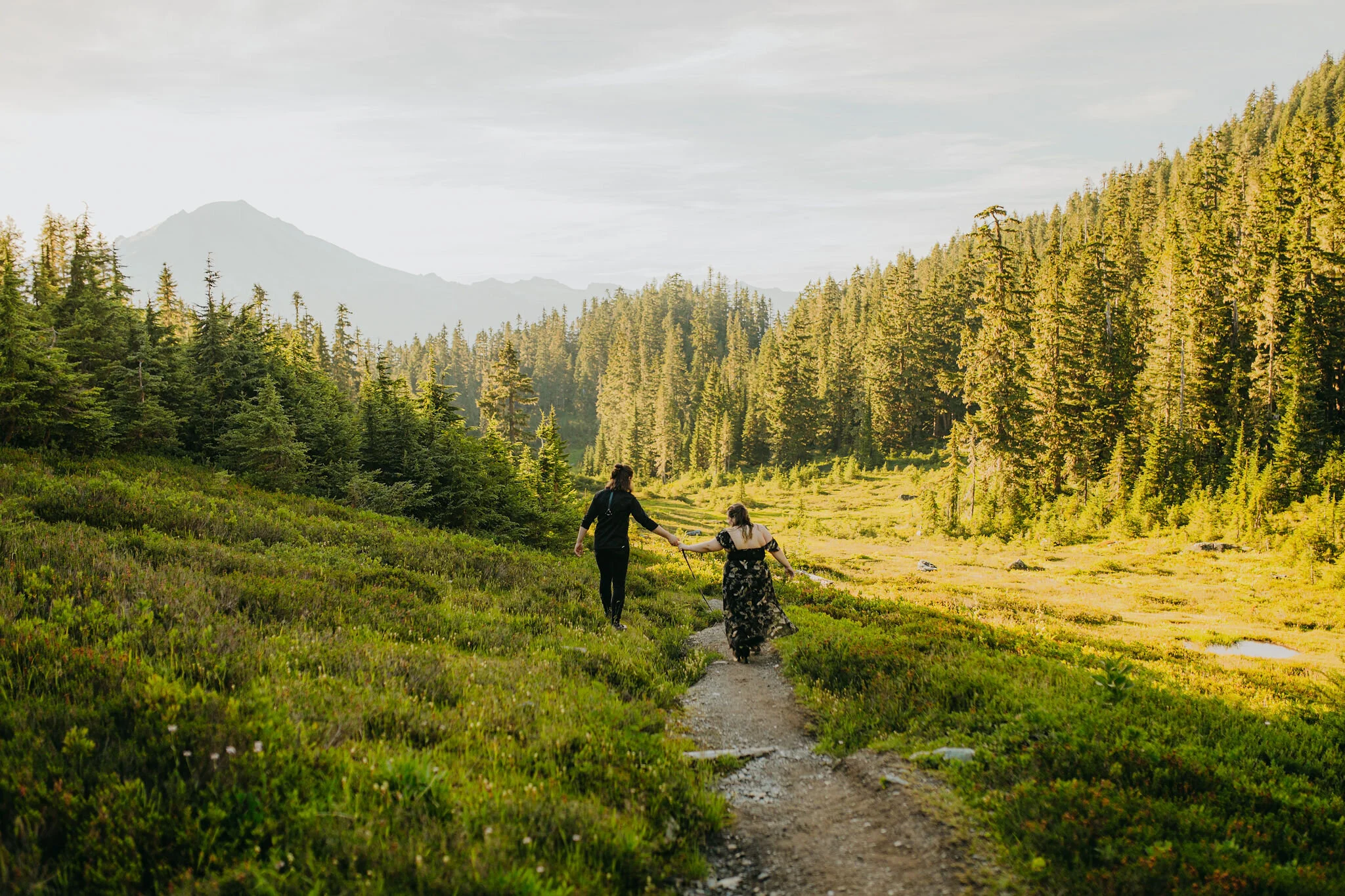Washington Wedding &amp; Elopement Photographer
