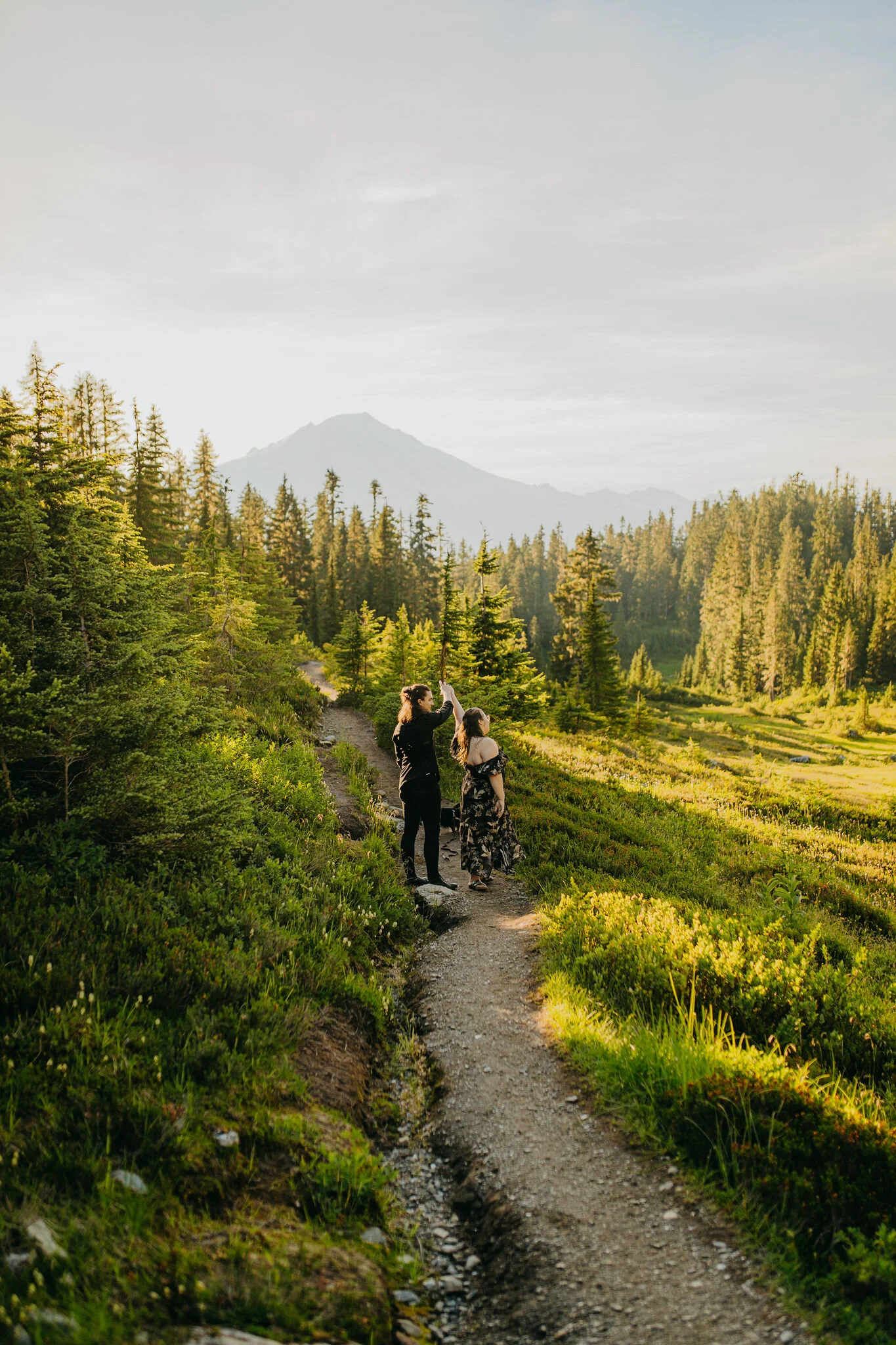 Washington Wedding &amp; Elopement Photographer