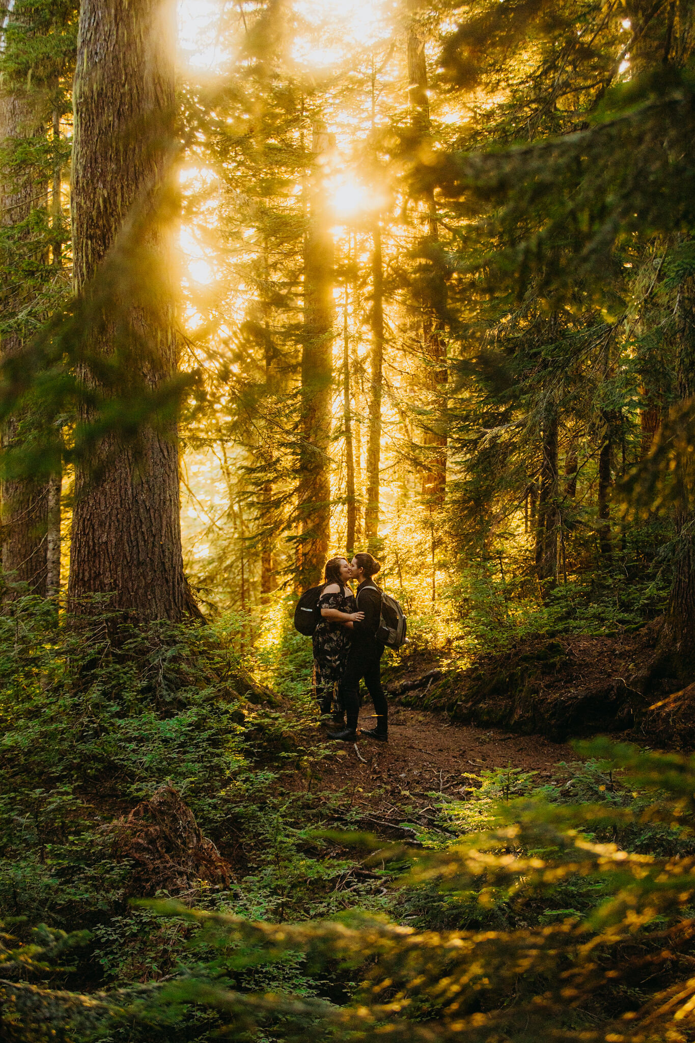 Washington Wedding &amp; Elopement Photographer