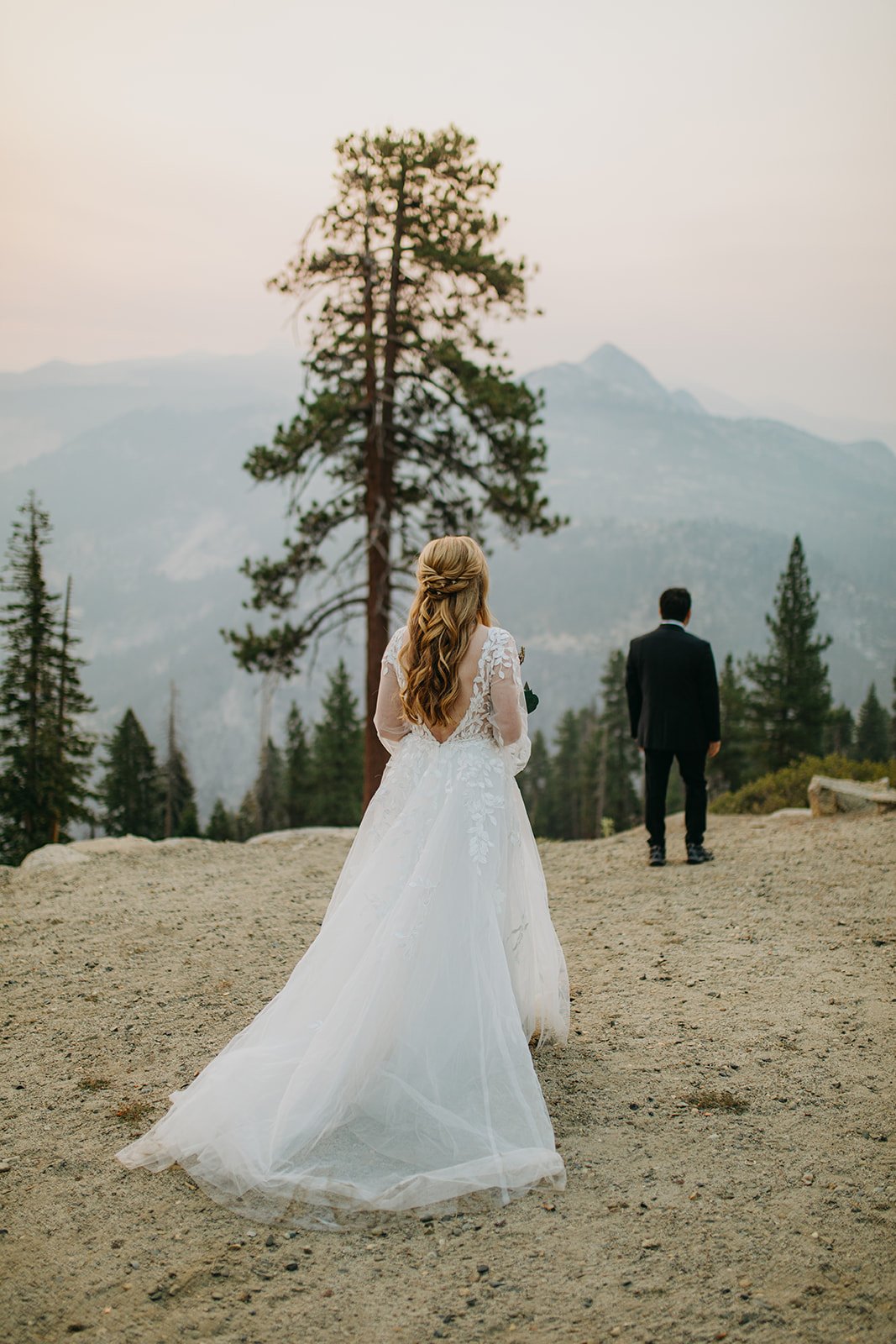Yosemite Wedding Elopement Photos