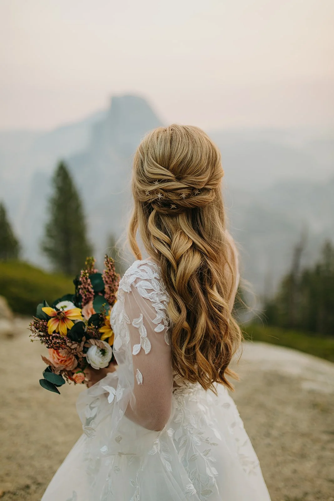 Yosemite Wedding Elopement Photos