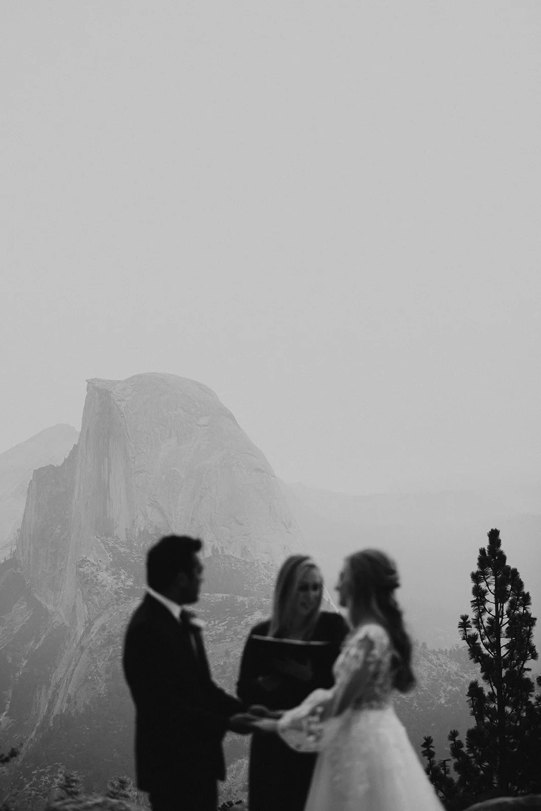 Yosemite Wedding Elopement Photos