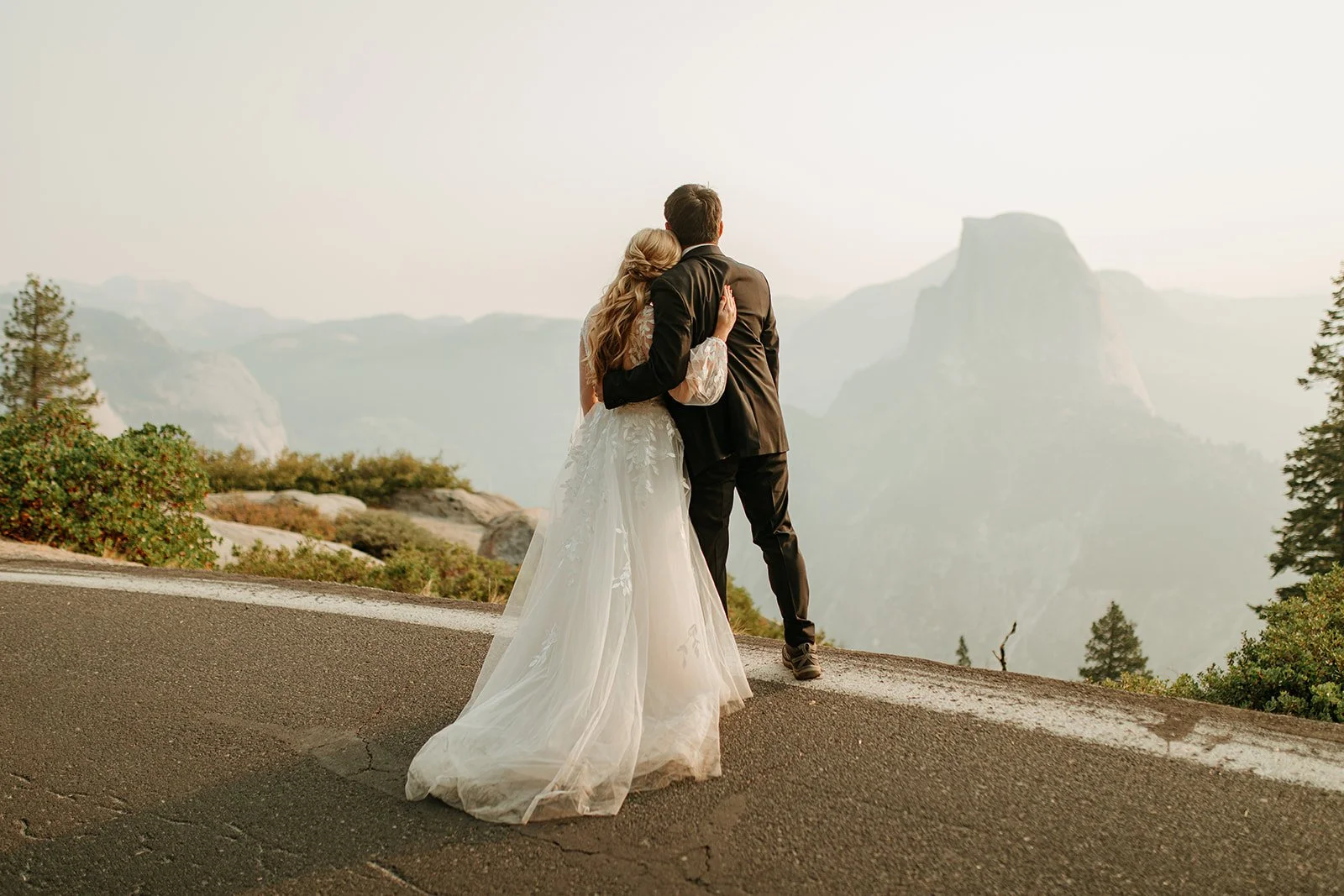 Yosemite Wedding Elopement Photos