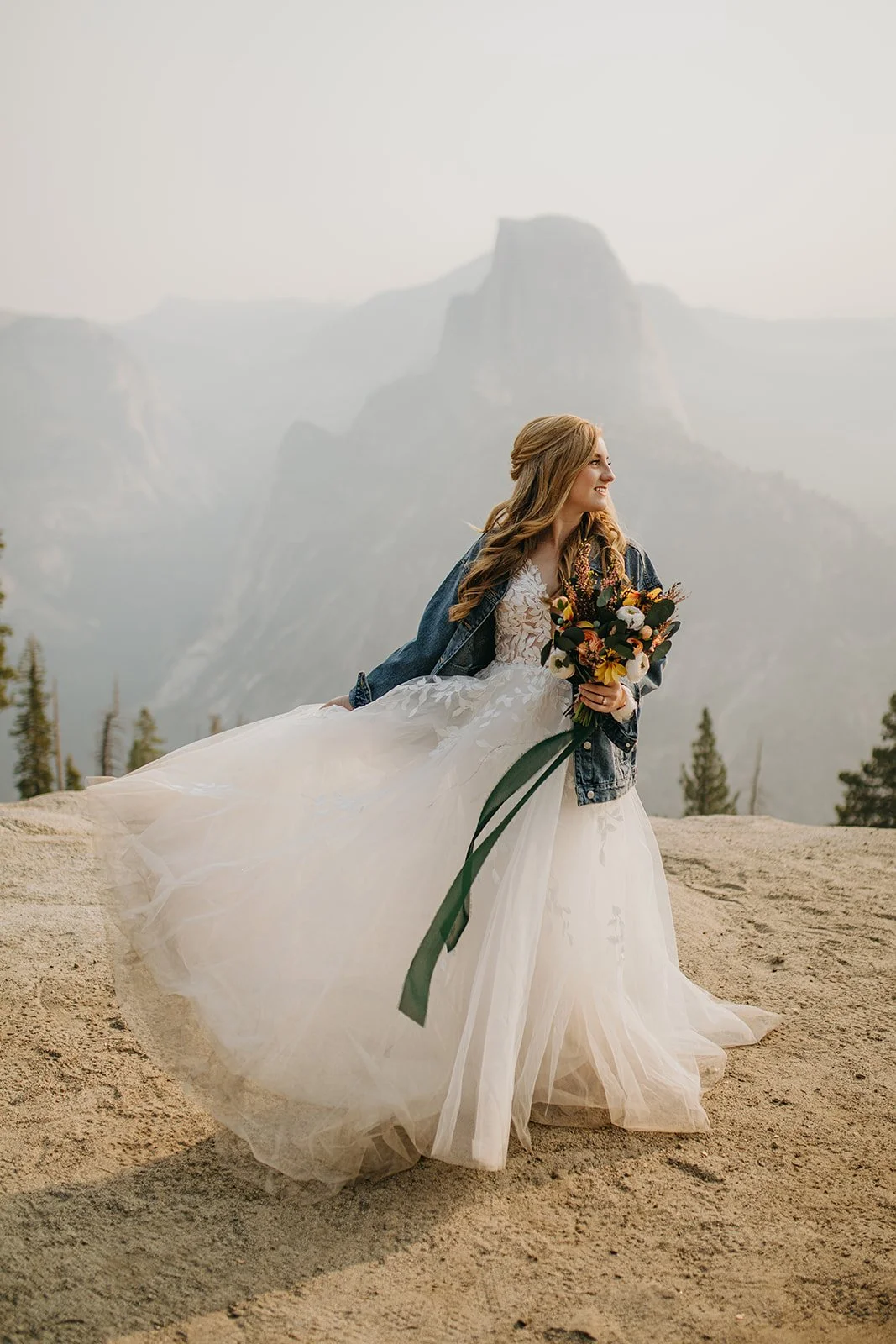 Yosemite Wedding Elopement Photos