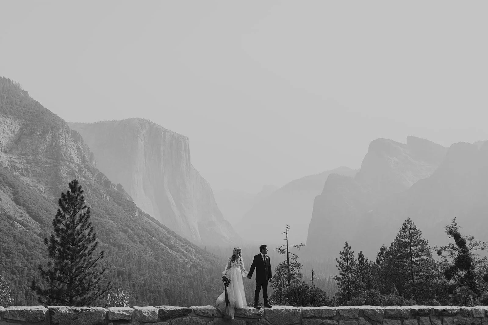 Yosemite Wedding Elopement Photos