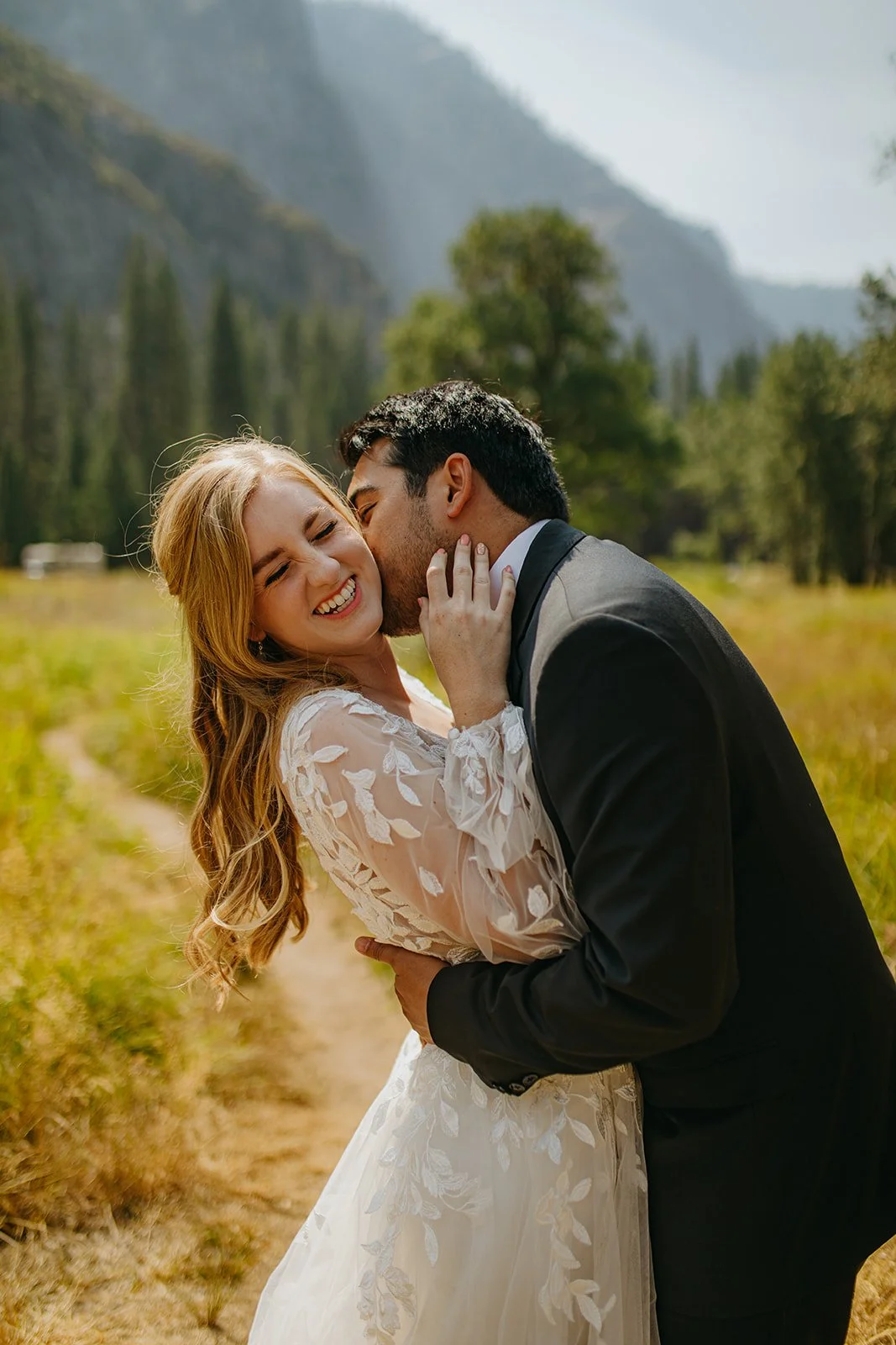 Yosemite Wedding Elopement Photos
